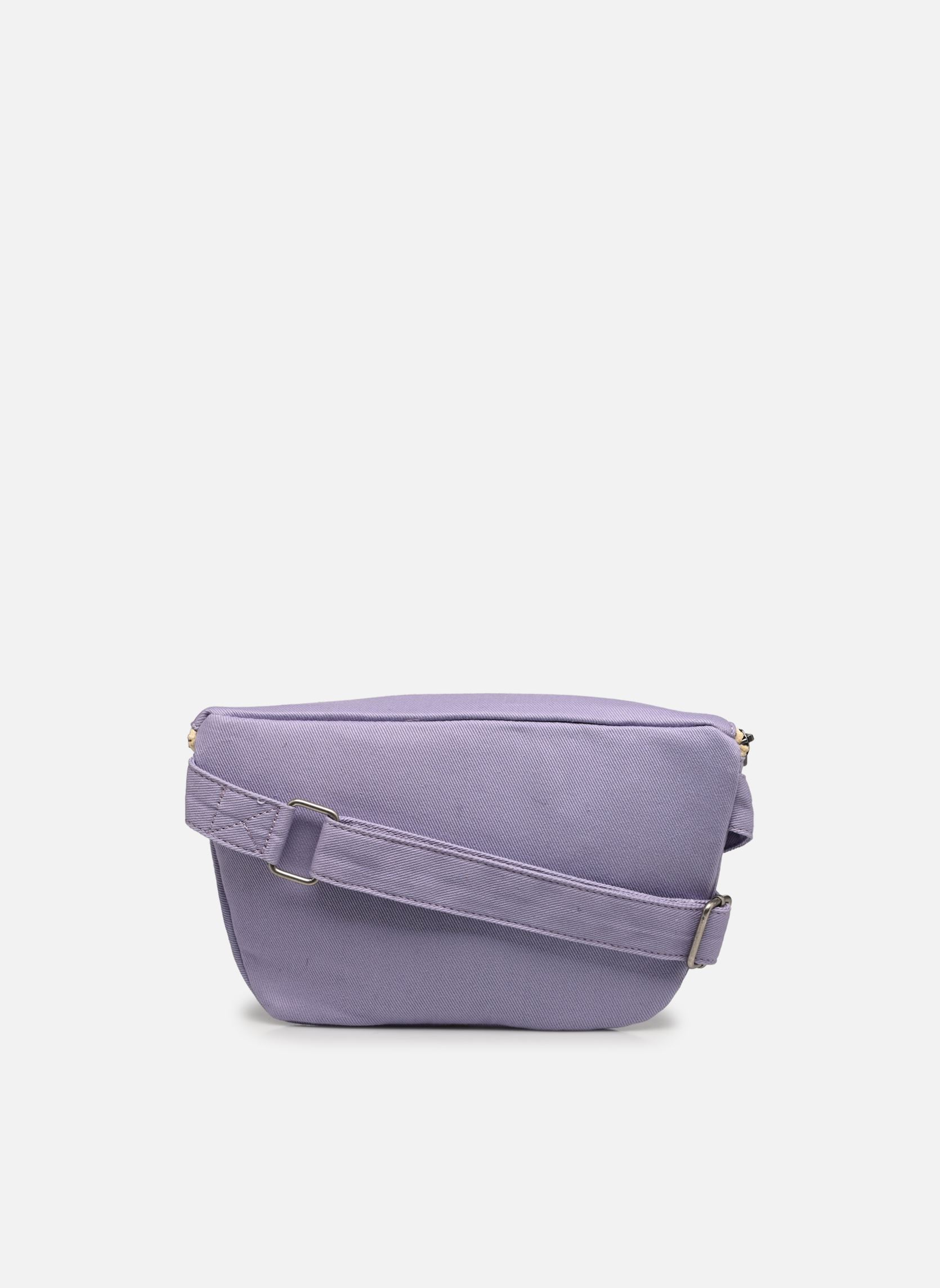 Heuptassen Banane Twill paars Kulte Heuptassen Banane Twill paars LILAS