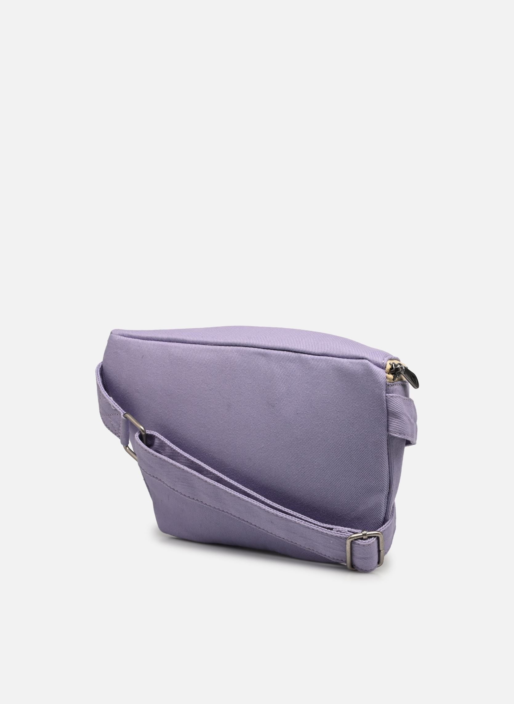 Heuptassen Banane Twill paars Kulte Heuptassen Banane Twill paars LILAS