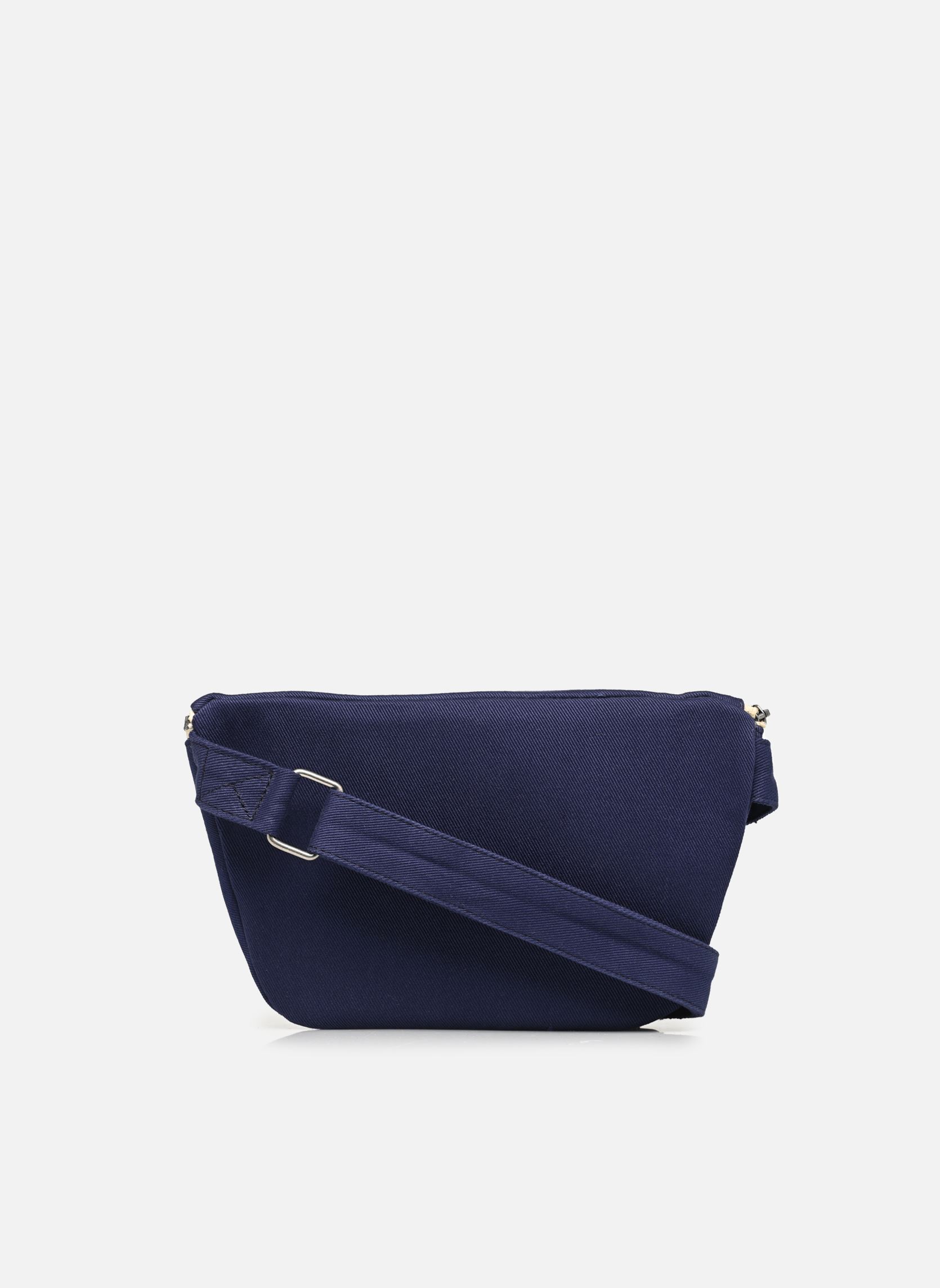 Sacs banane Banane Twill bleu Kulte Sacs banane Banane Twill bleu Navy