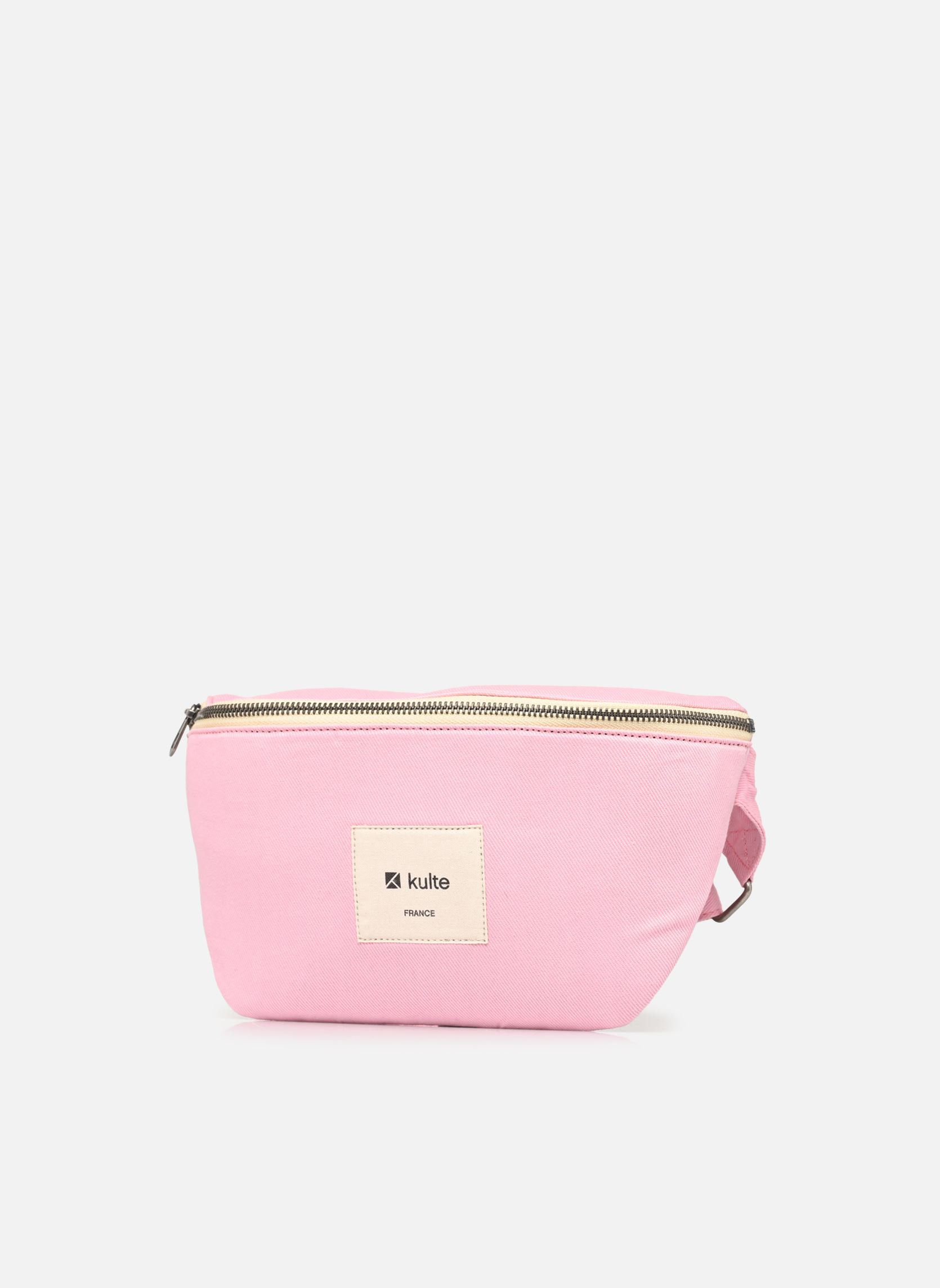 Banana Bag Banane Twill rosa Kulte Banana Bag Banane Twill rosa PINK