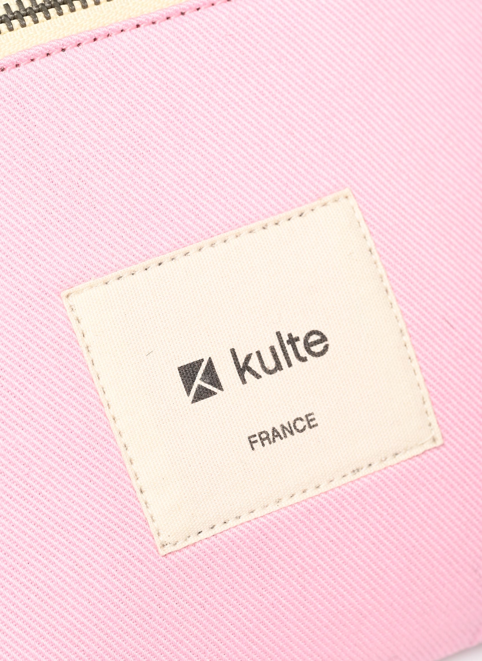 Banana Bag Banane Twill rosa Kulte Banana Bag Banane Twill rosa PINK