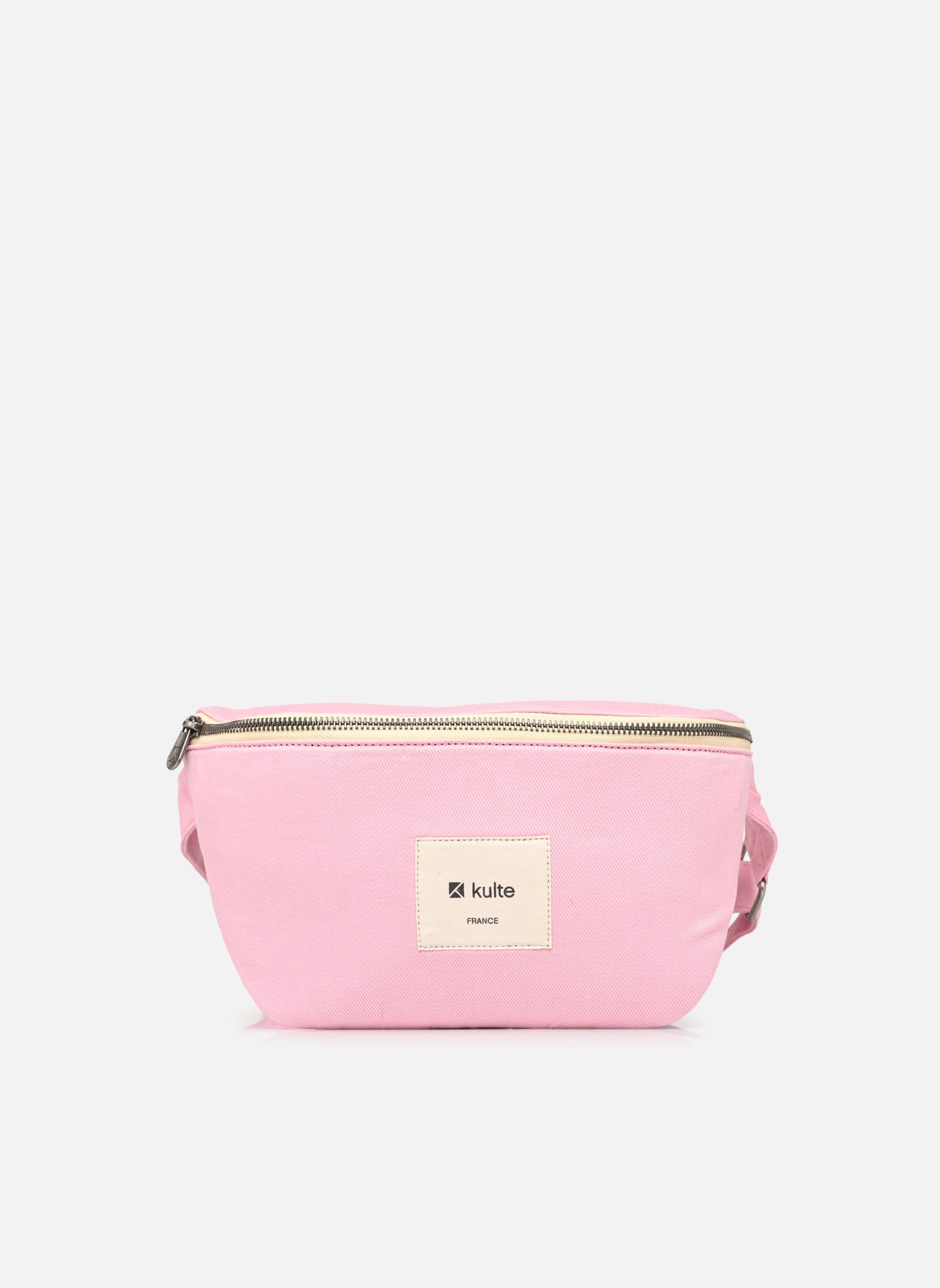 Banana Bag Banane Twill rosa Kulte Banana Bag Banane Twill rosa PINK