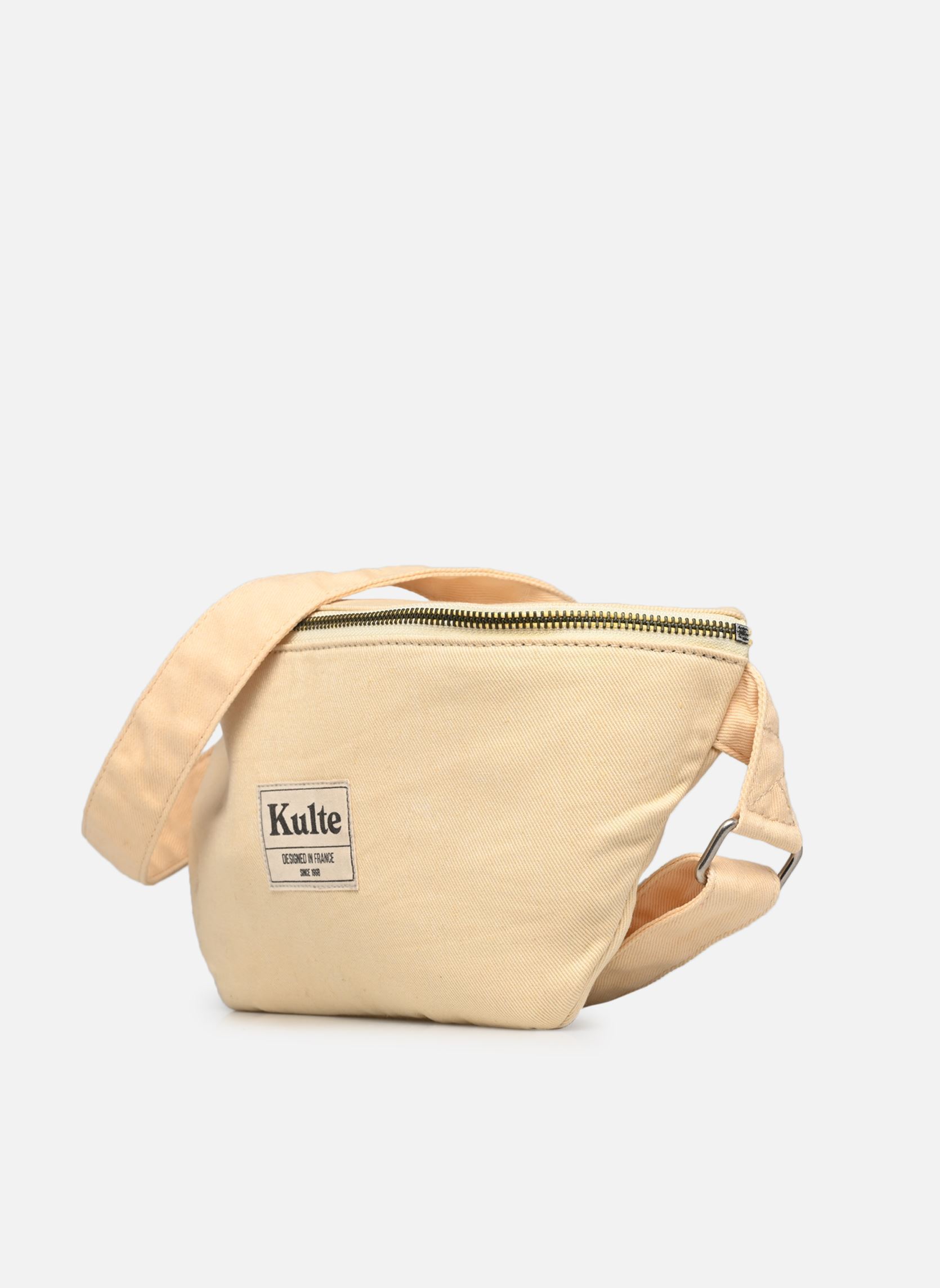 Banana Bag Banane Twill beige Kulte Banana Bag Banane Twill beige APRICOT