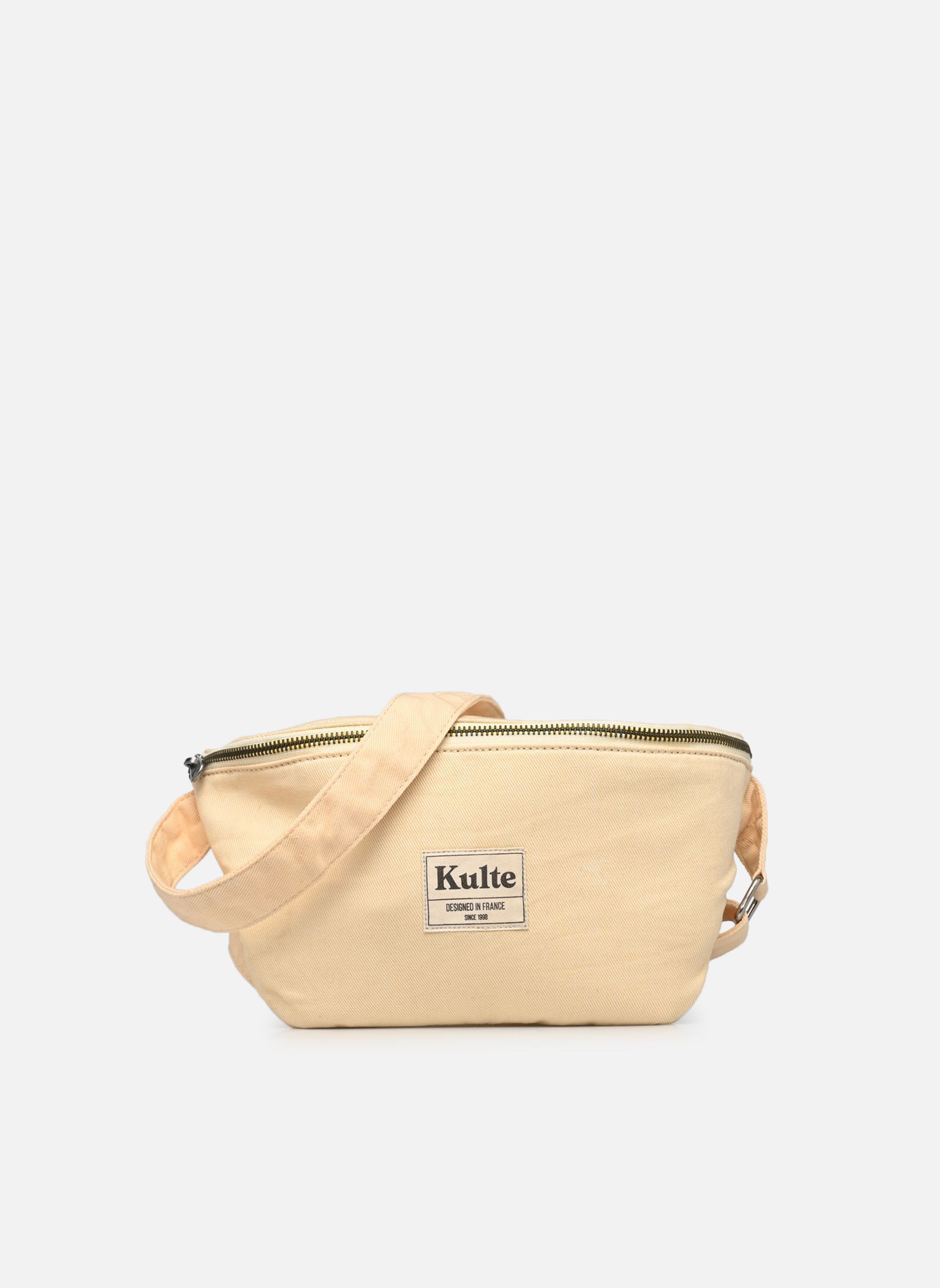 Banana Bag Banane Twill beige Kulte Banana Bag Banane Twill beige APRICOT