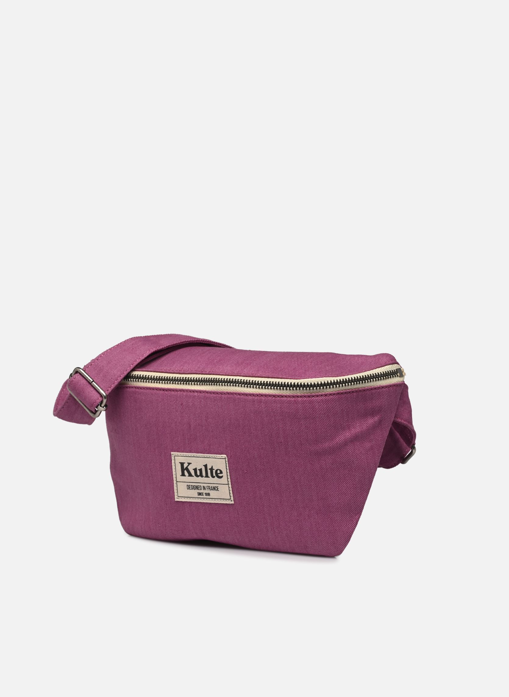 Sacs banane Banane Twill violet Kulte Sacs banane Banane Twill violet RAISIN