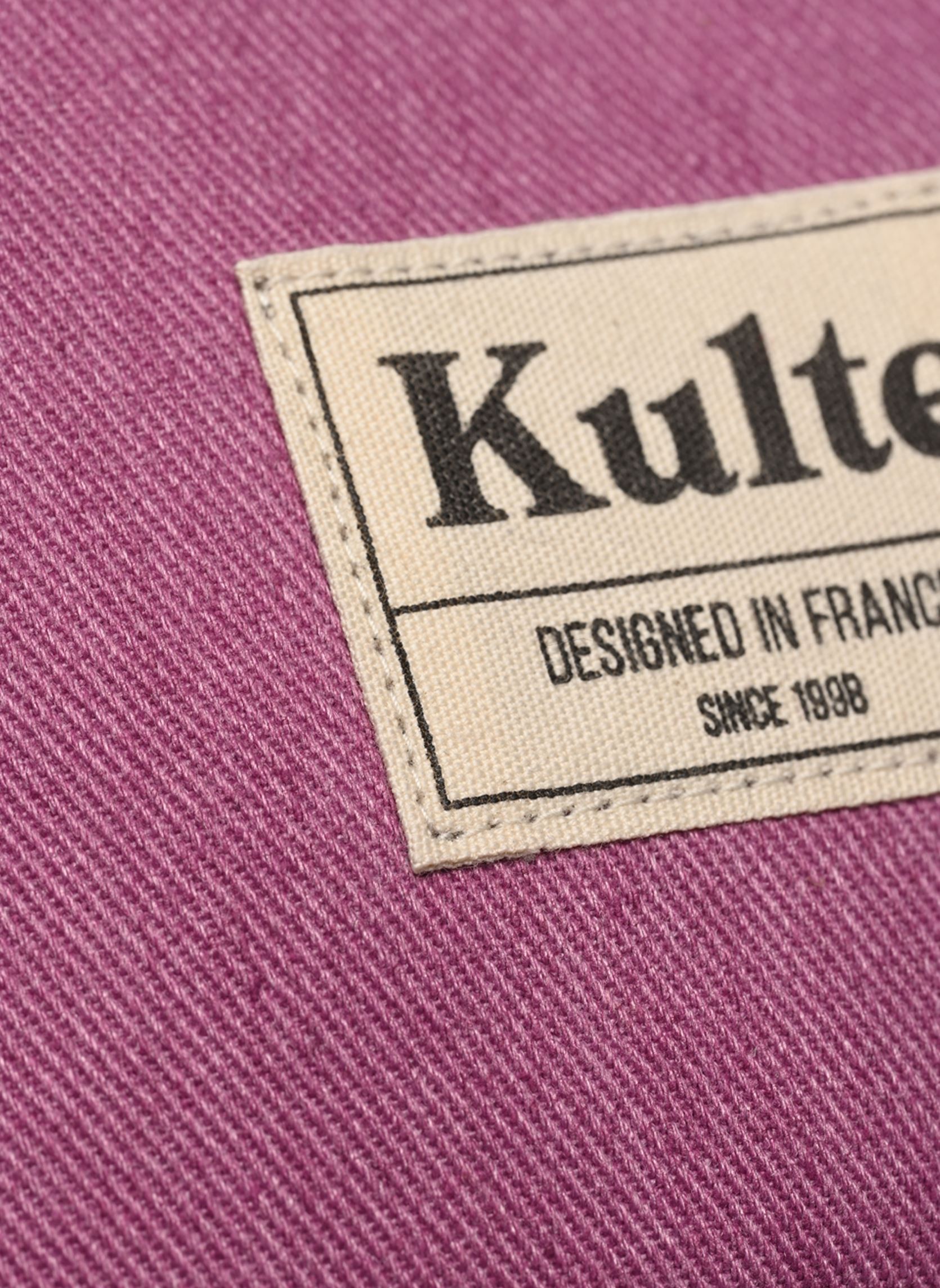 Sacs banane Banane Twill violet Kulte Sacs banane Banane Twill violet RAISIN