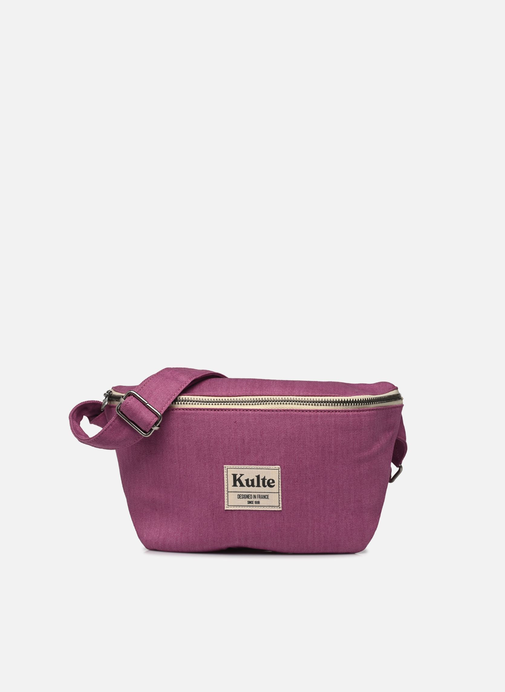 Sacs banane Banane Twill violet Kulte Sacs banane Banane Twill violet RAISIN