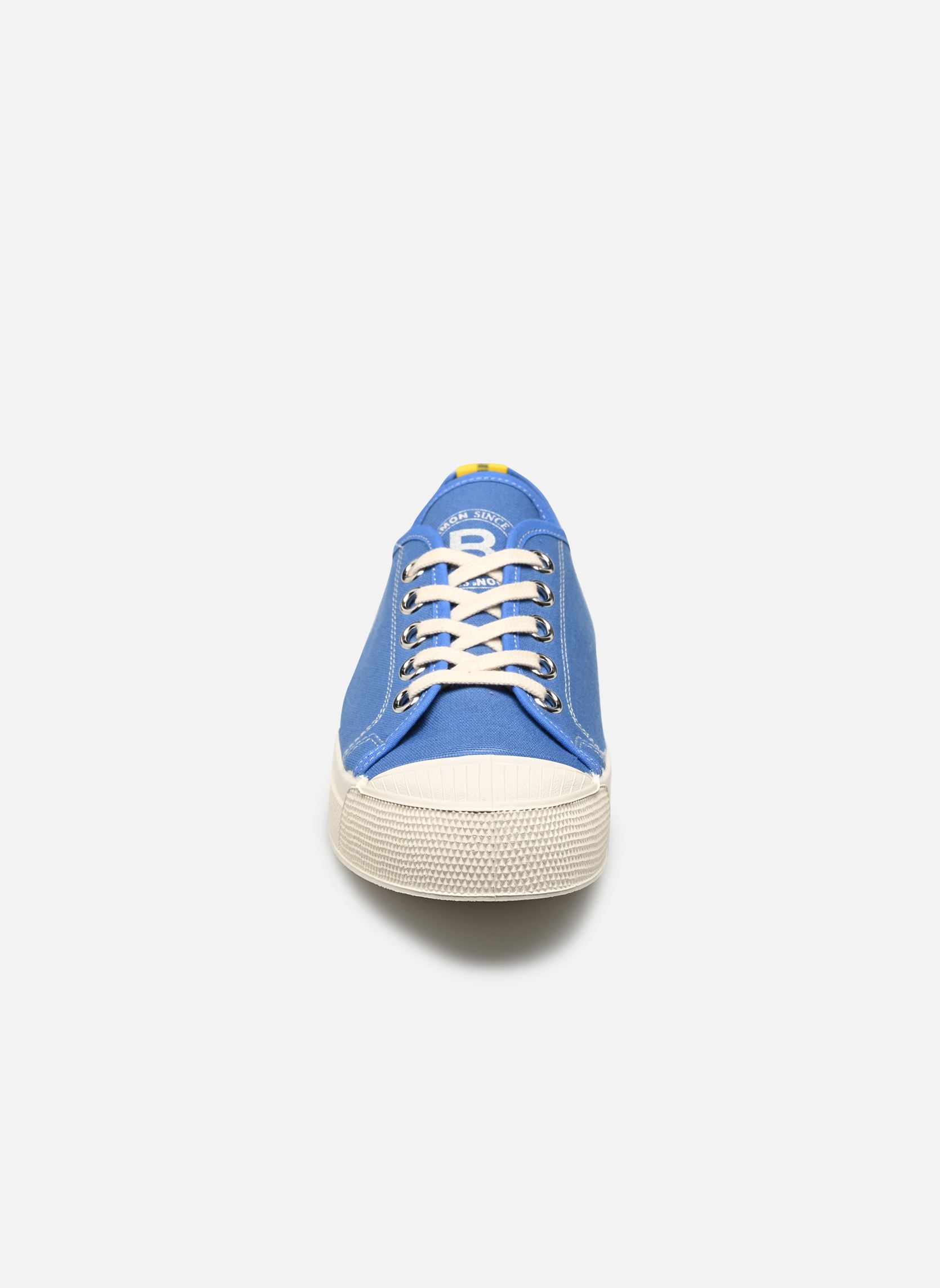 Leinen-Sneaker ROMY damen blau Bensimon Leinen-Sneaker ROMY damen blau OCEAN