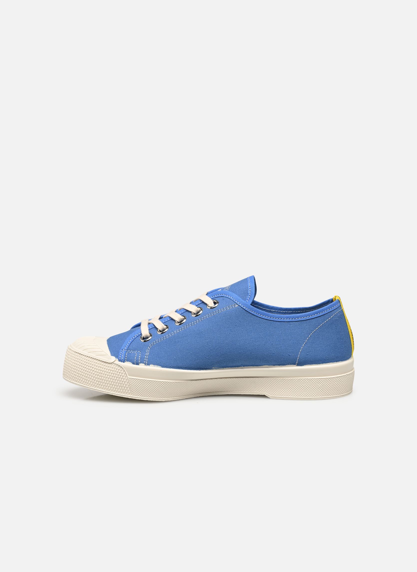 Leinen-Sneaker ROMY damen blau Bensimon Leinen-Sneaker ROMY damen blau OCEAN