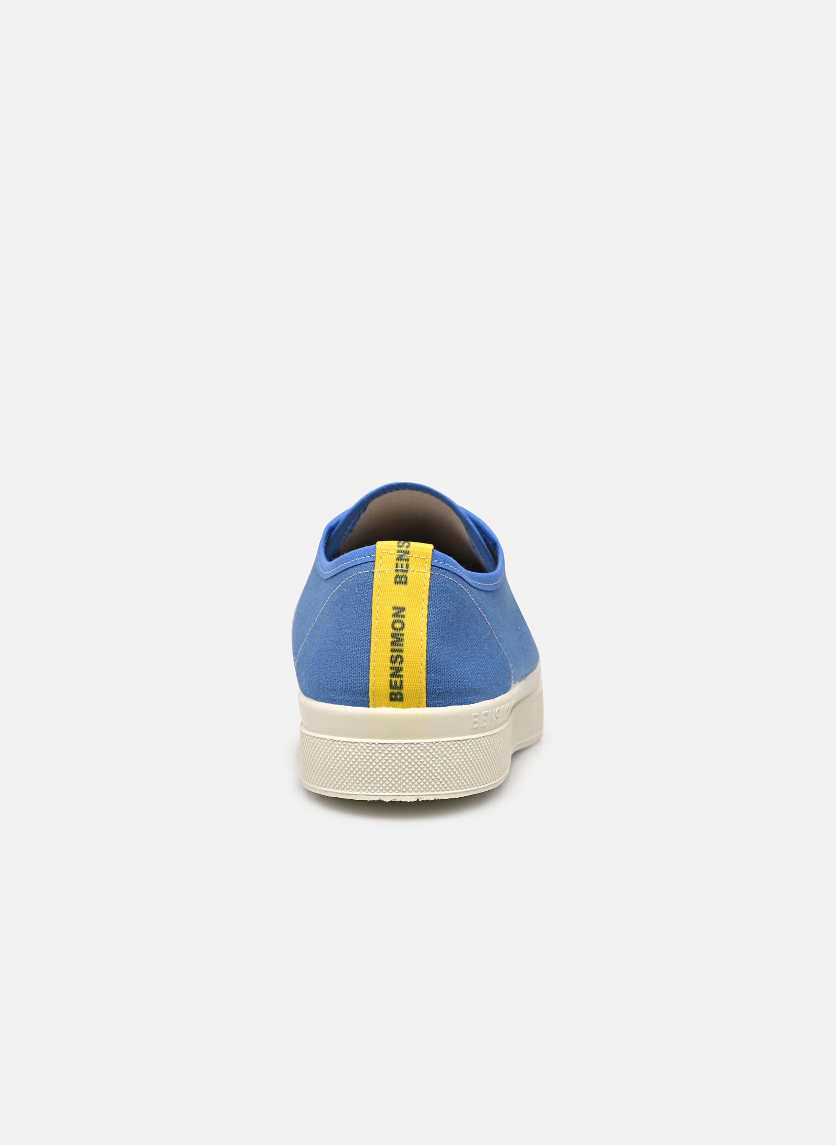Leinen-Sneaker ROMY damen blau Bensimon Leinen-Sneaker ROMY damen blau OCEAN