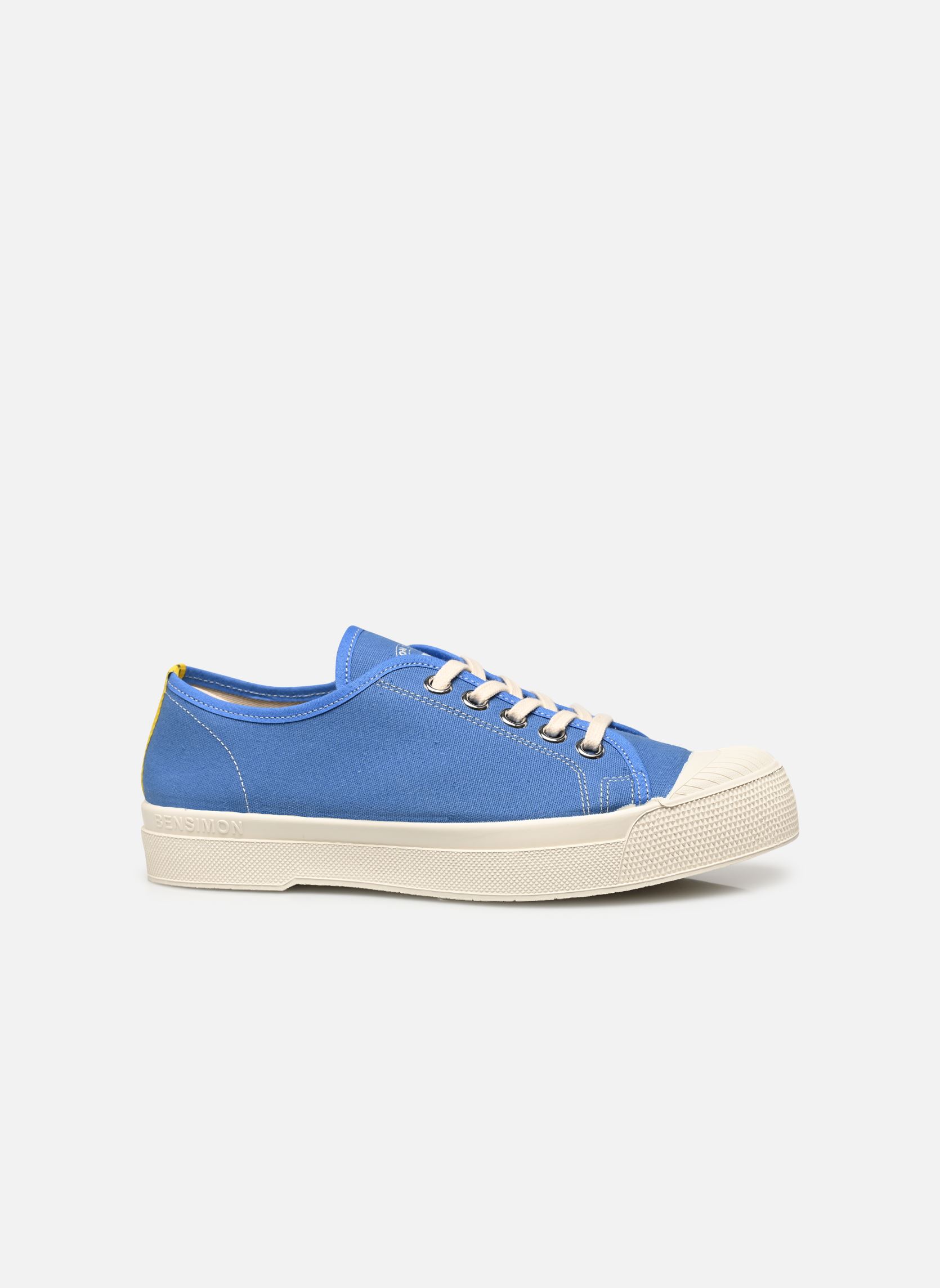 Leinen-Sneaker ROMY damen blau Bensimon Leinen-Sneaker ROMY damen blau OCEAN