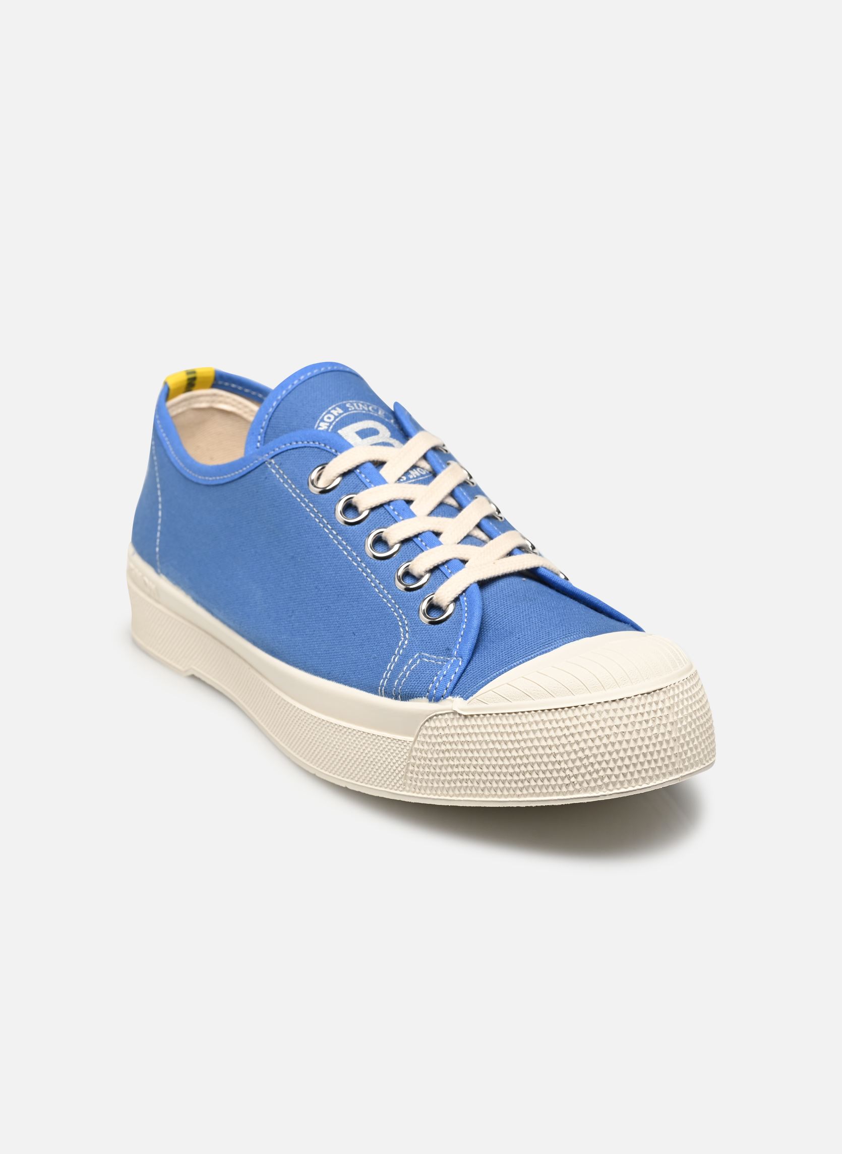 Leinen-Sneaker ROMY damen blau Bensimon Leinen-Sneaker ROMY damen blau OCEAN