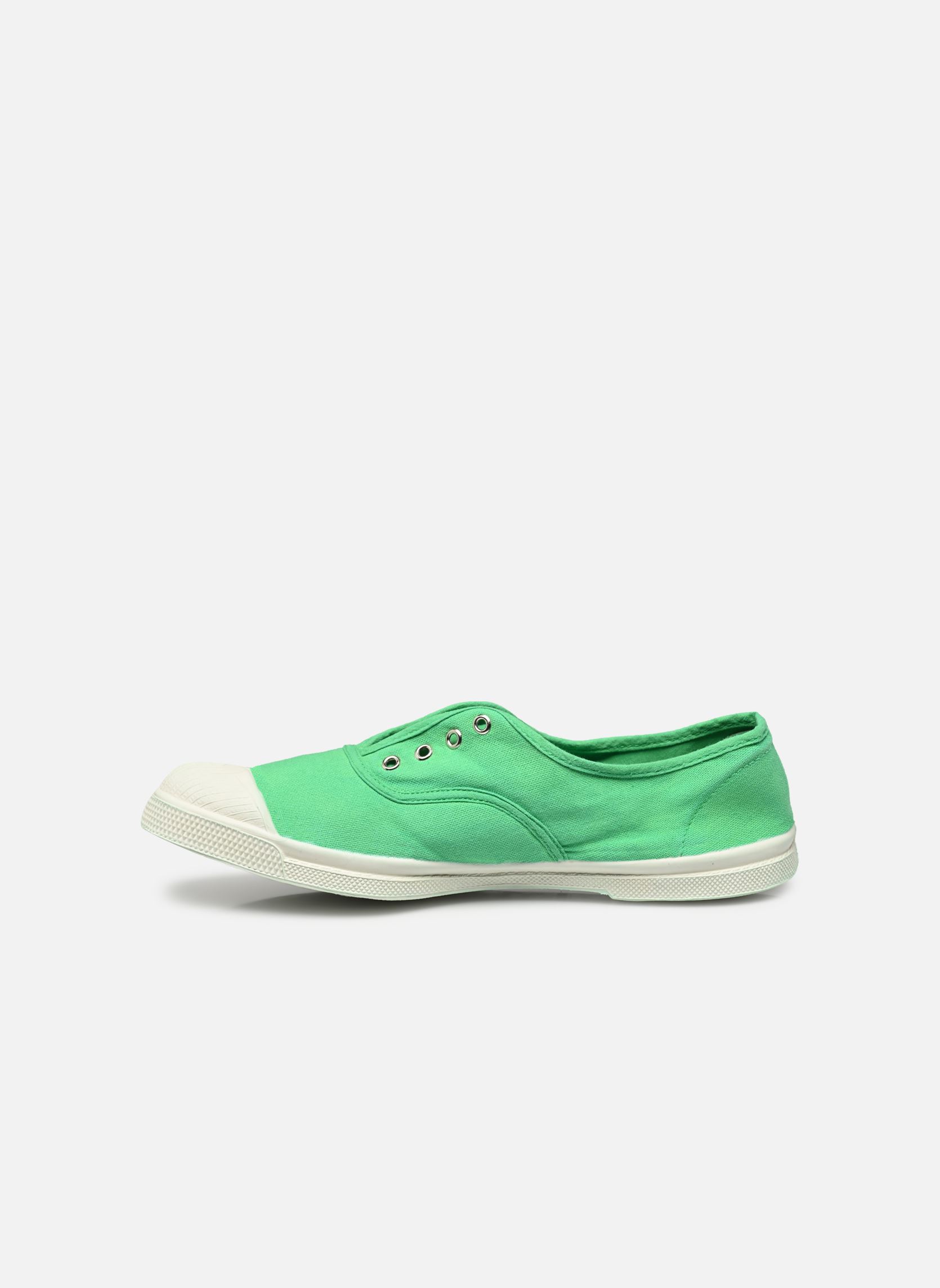Sneakers di tela ELLY donna verde Bensimon Sneakers di tela ELLY donna verde PRAIRIE