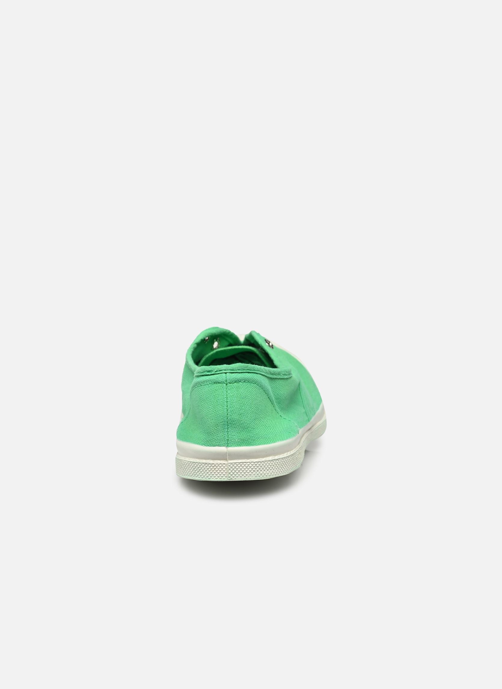 Sneakers di tela ELLY donna verde Bensimon Sneakers di tela ELLY donna verde PRAIRIE