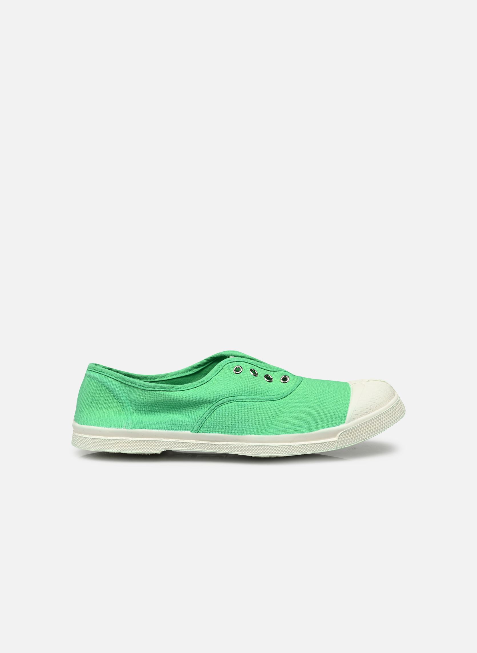 Sneakers di tela ELLY donna verde Bensimon Sneakers di tela ELLY donna verde PRAIRIE