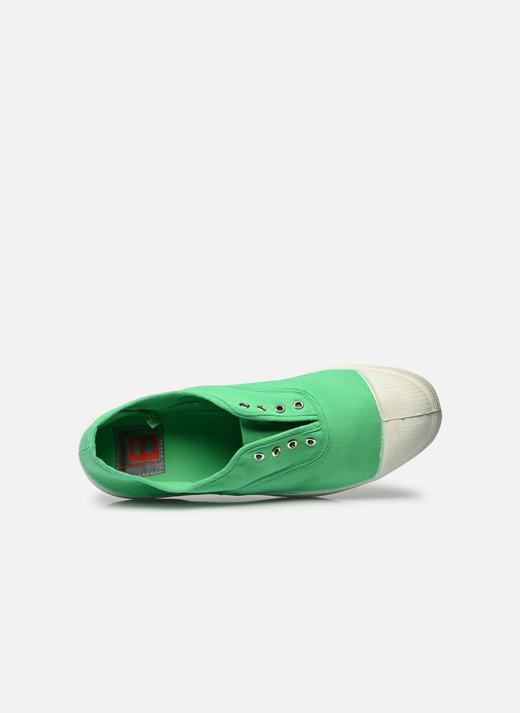 Sneakers di tela ELLY donna verde Bensimon Sneakers di tela ELLY donna verde PRAIRIE