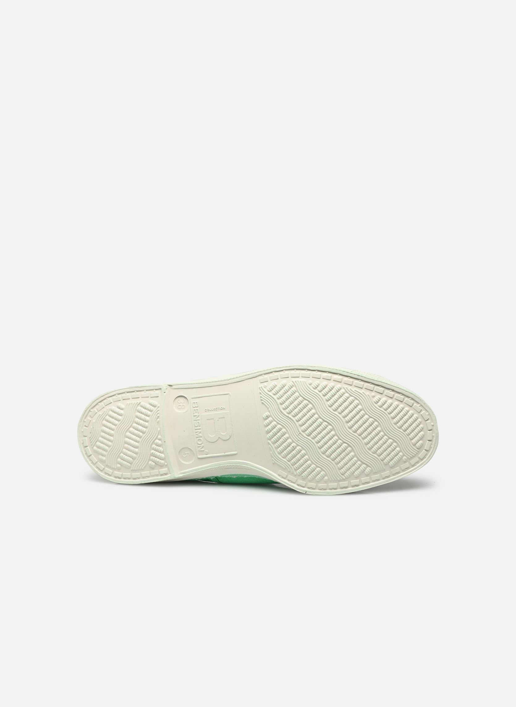 Sneakers di tela ELLY donna verde Bensimon Sneakers di tela ELLY donna verde PRAIRIE