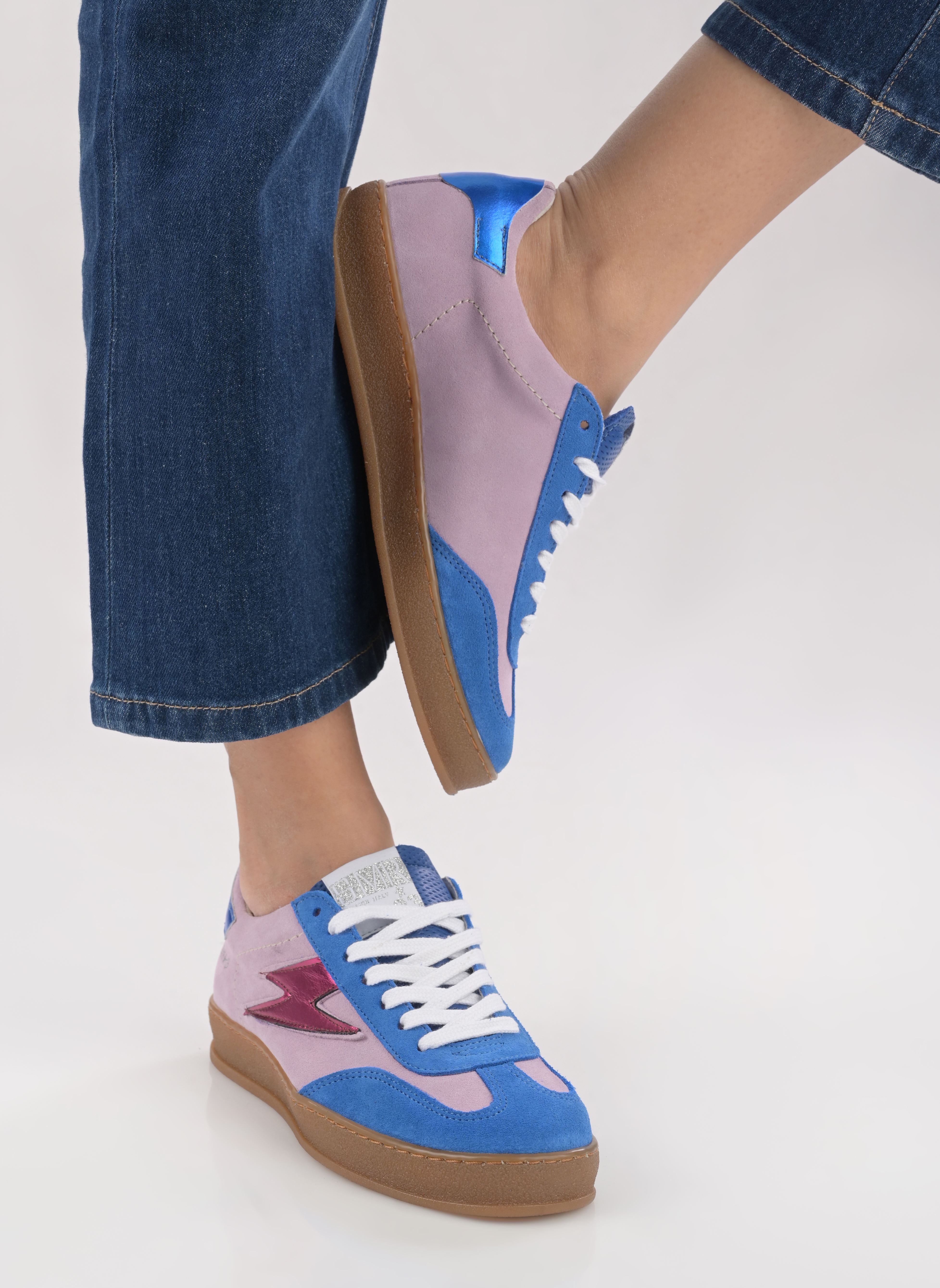 Sneaker Risy damen mehrfarbig Semerdjian Sneaker Risy damen mehrfarbig 11407