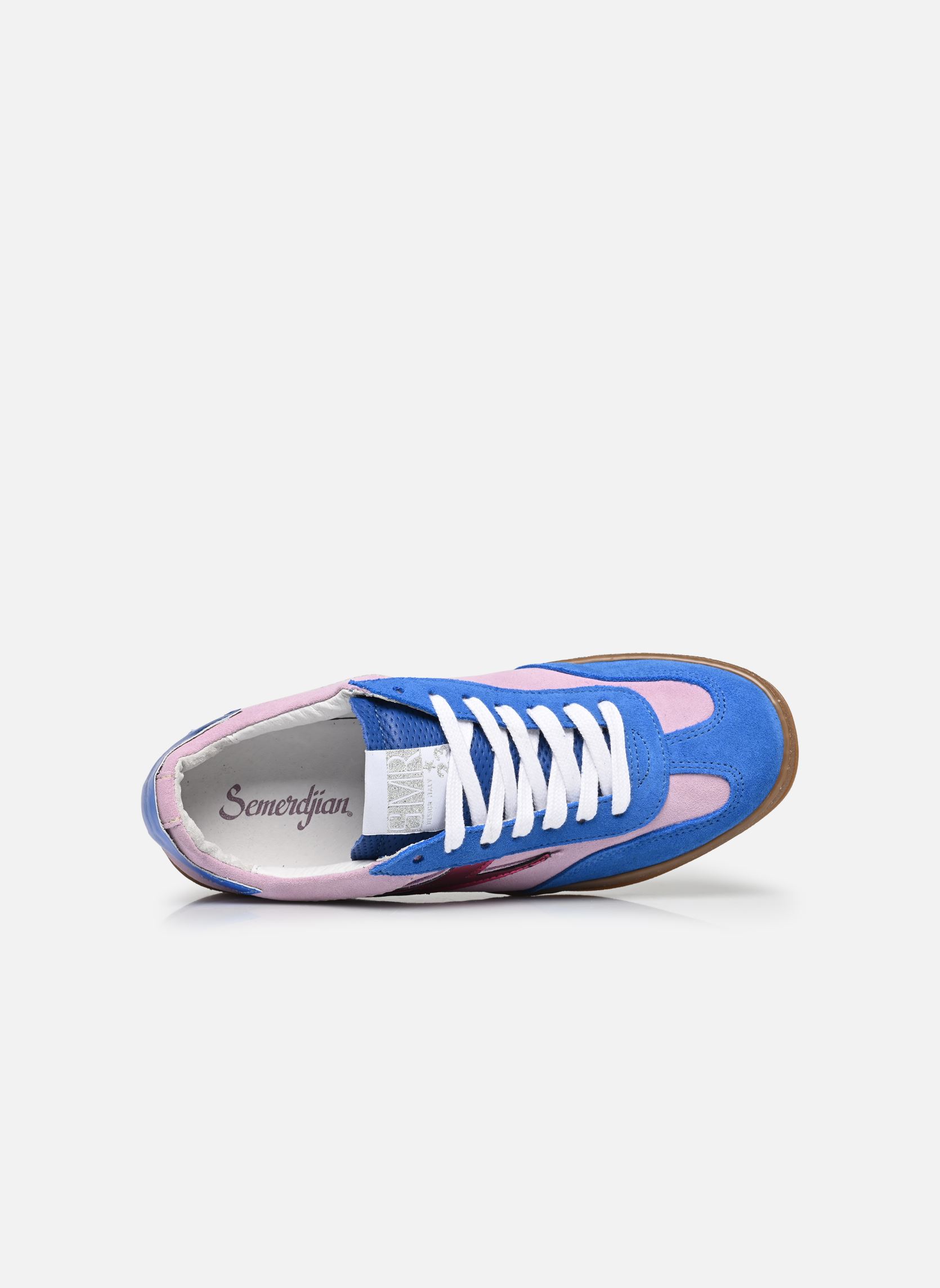 Sneaker Risy damen mehrfarbig Semerdjian Sneaker Risy damen mehrfarbig 11407