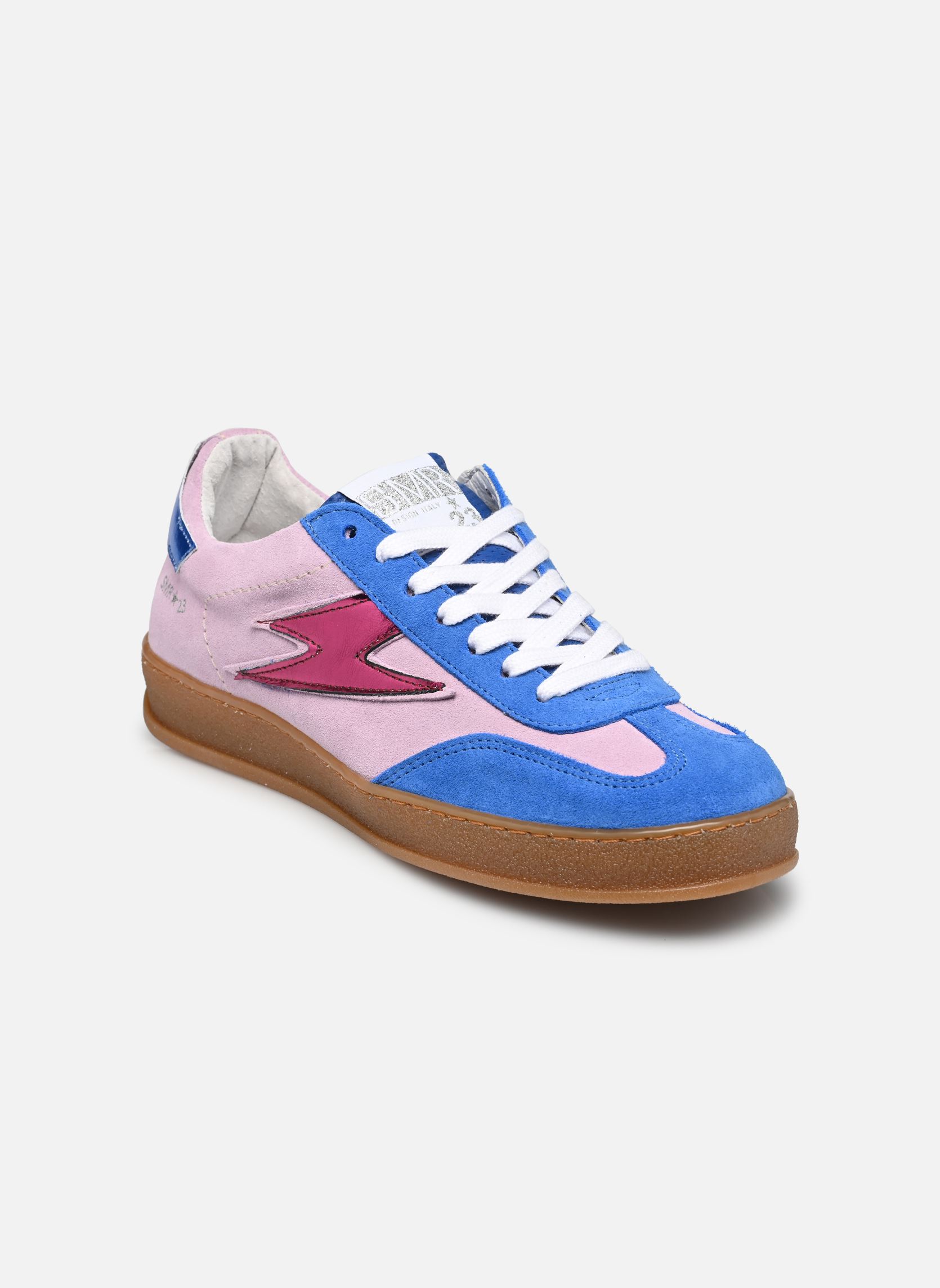 Sneaker Risy damen mehrfarbig Semerdjian Sneaker Risy damen mehrfarbig 11407