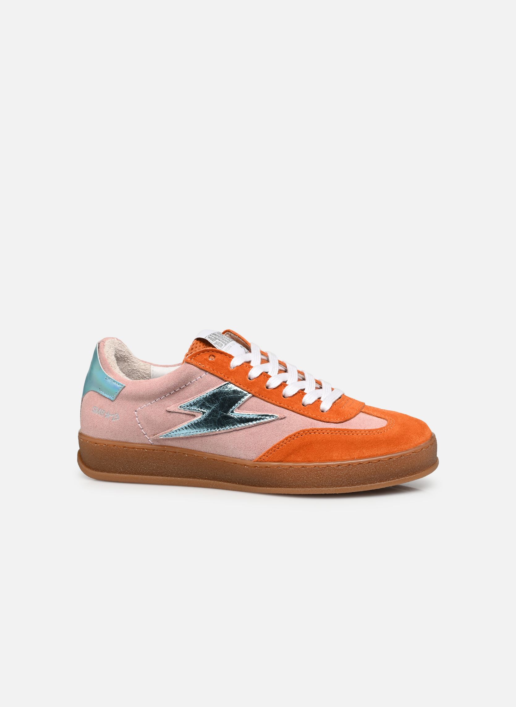 Sneaker Risy damen mehrfarbig Semerdjian Sneaker Risy damen mehrfarbig 11411