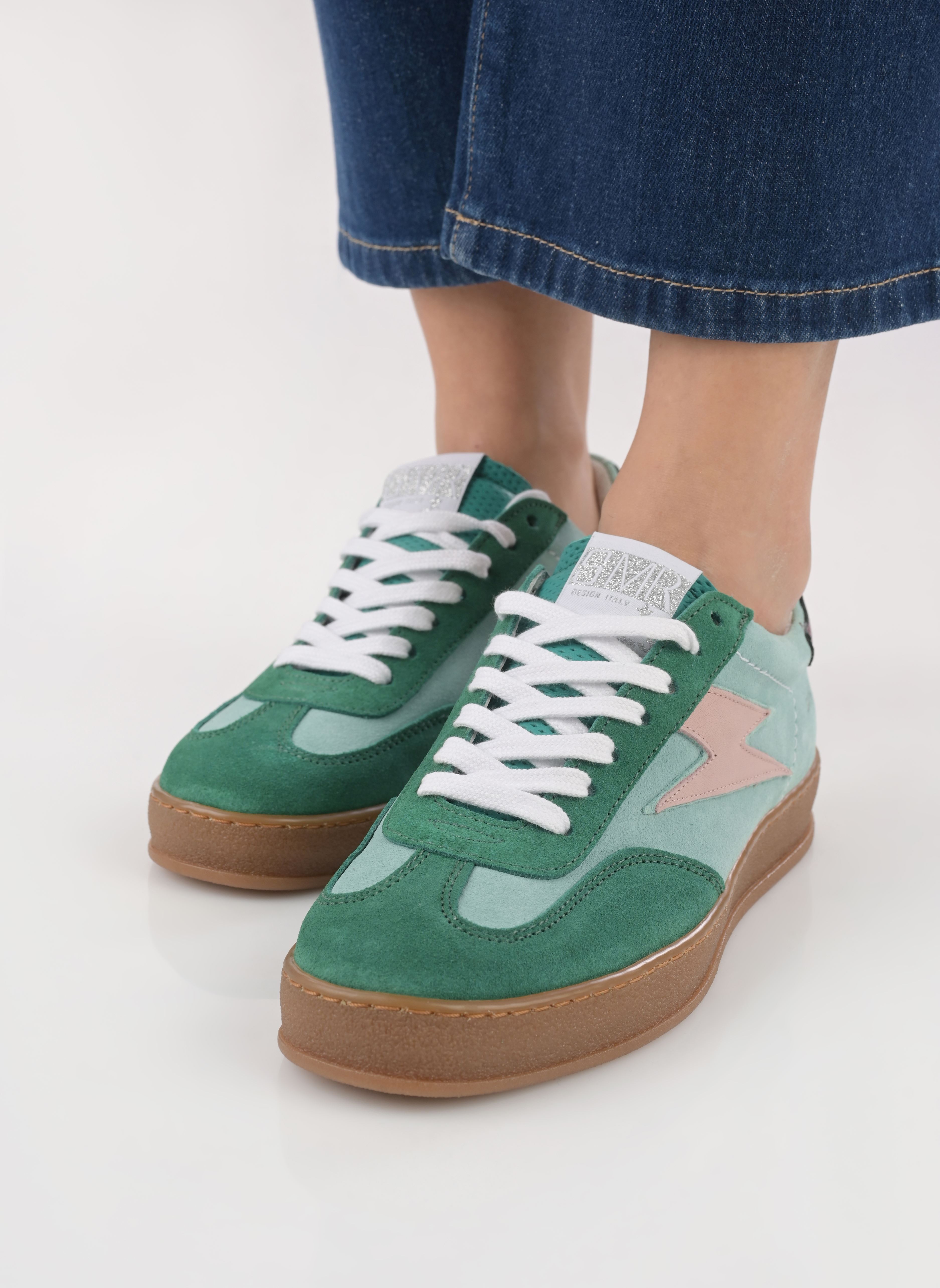 Sneaker Risy damen mehrfarbig Semerdjian Sneaker Risy damen mehrfarbig 11410