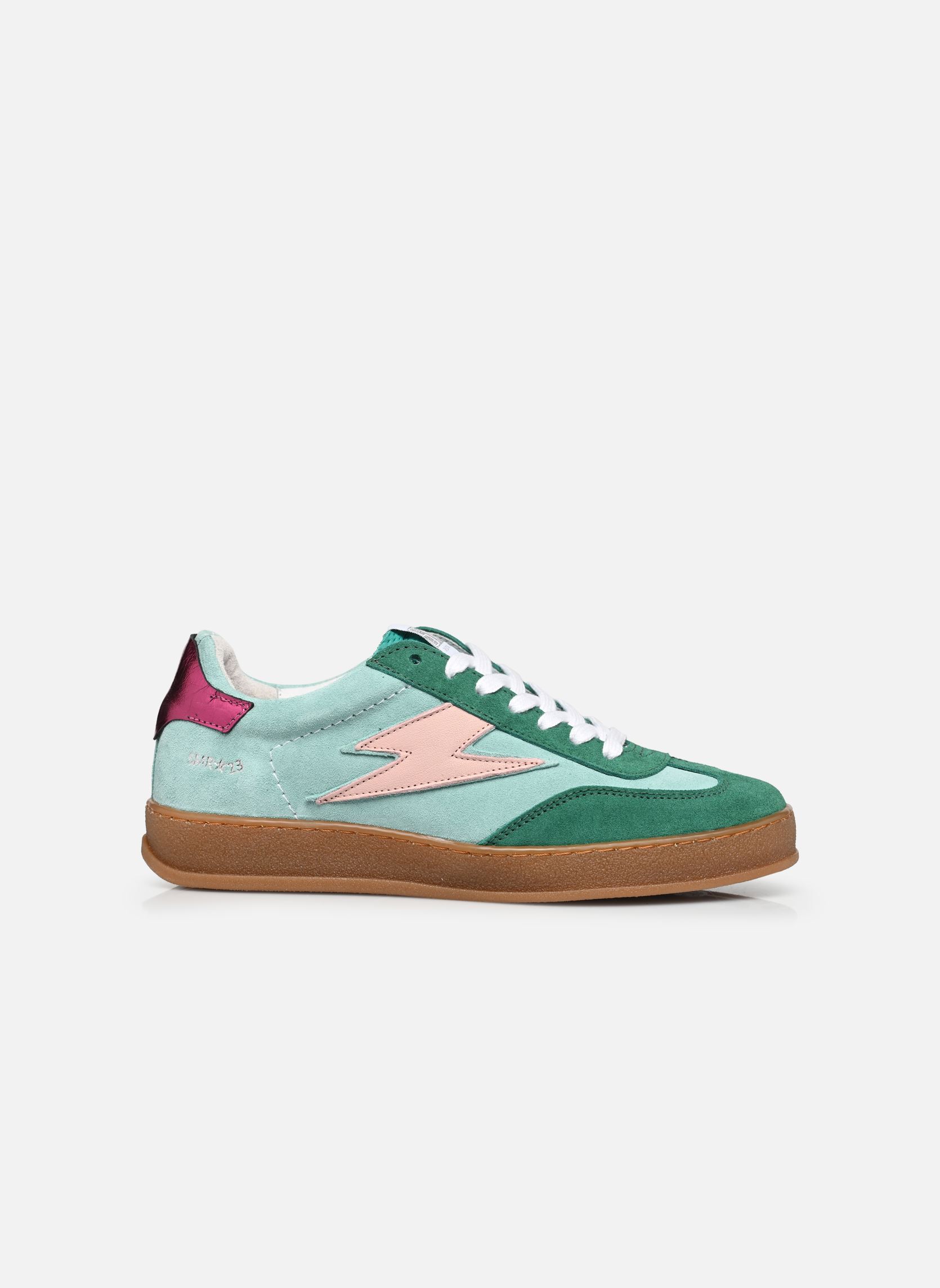 Sneaker Risy damen mehrfarbig Semerdjian Sneaker Risy damen mehrfarbig 11410