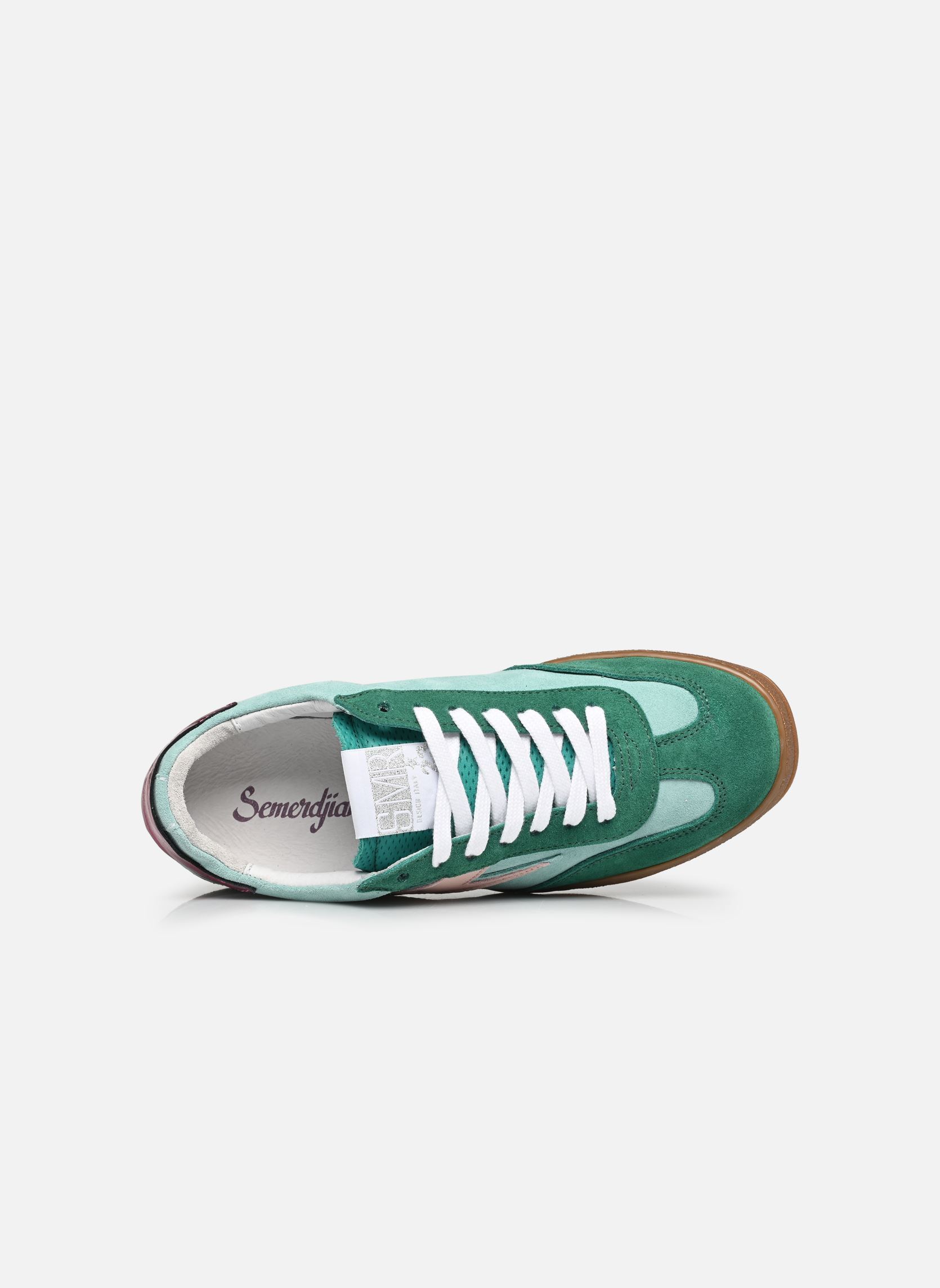 Sneaker Risy damen mehrfarbig Semerdjian Sneaker Risy damen mehrfarbig 11410