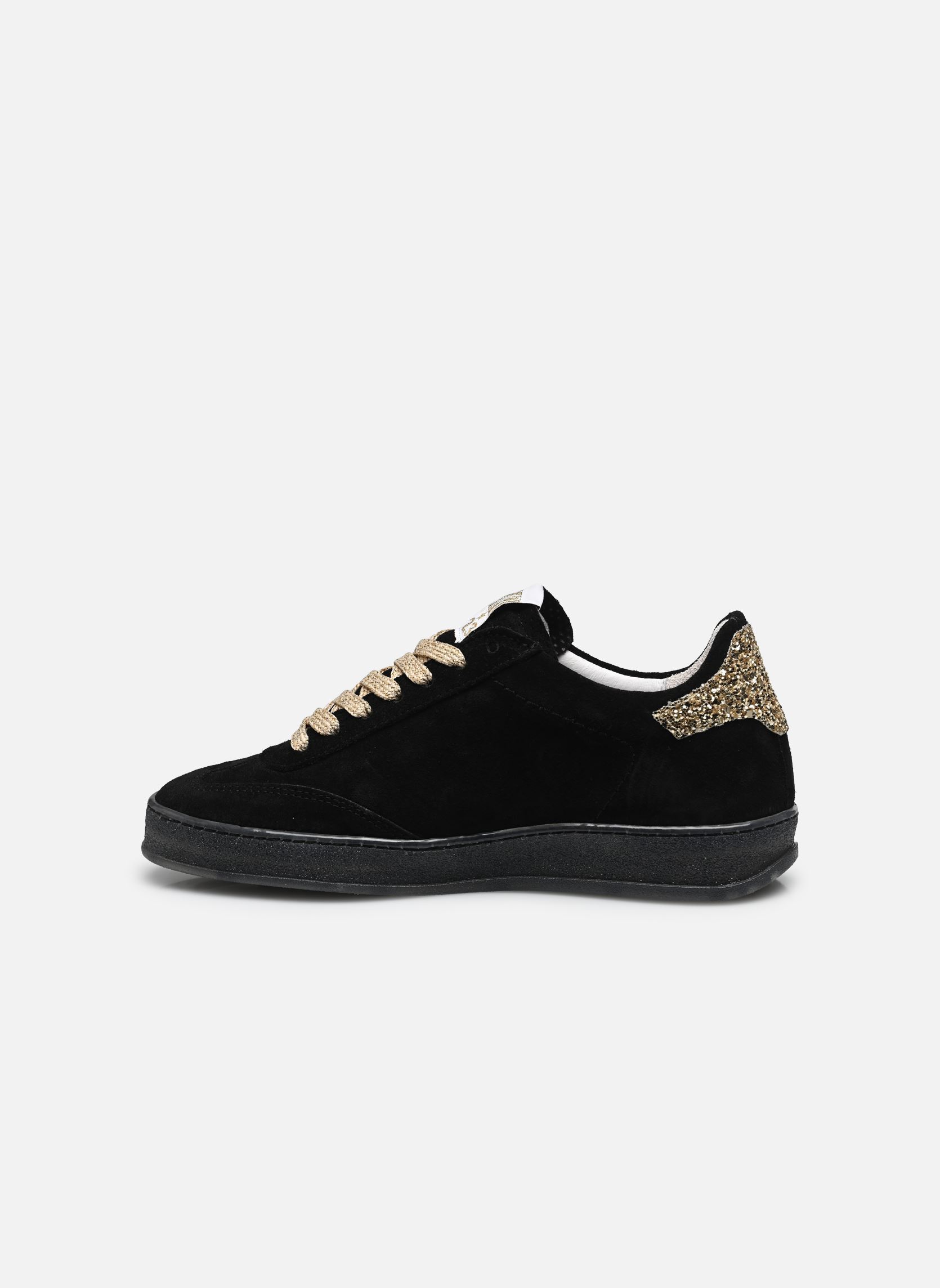 Baskets Risy femme noir Semerdjian Baskets Risy femme noir B396