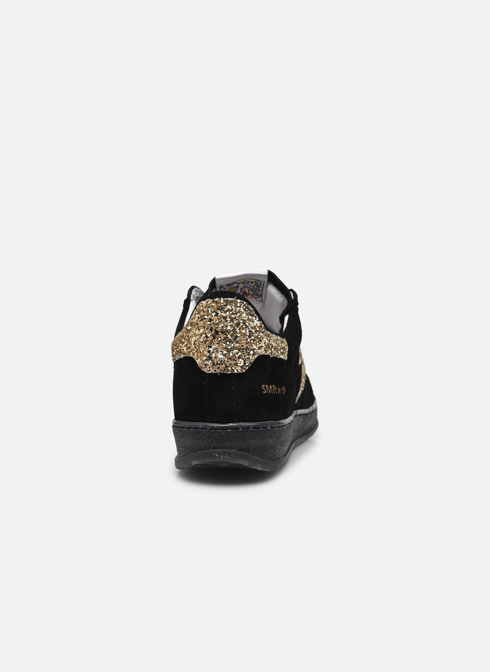 Baskets Risy femme noir Semerdjian Baskets Risy femme noir B396