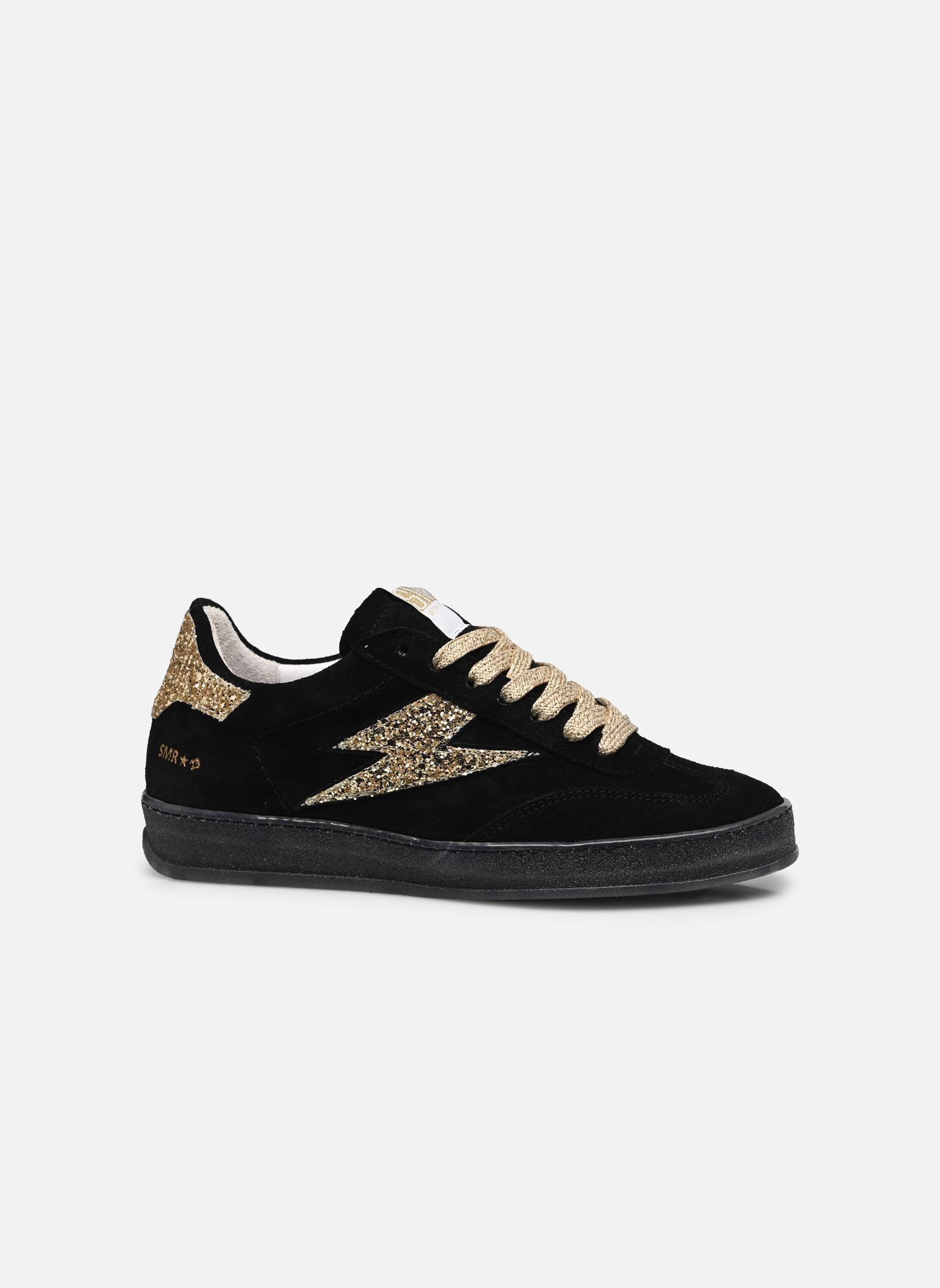 Baskets Risy femme noir Semerdjian Baskets Risy femme noir B396