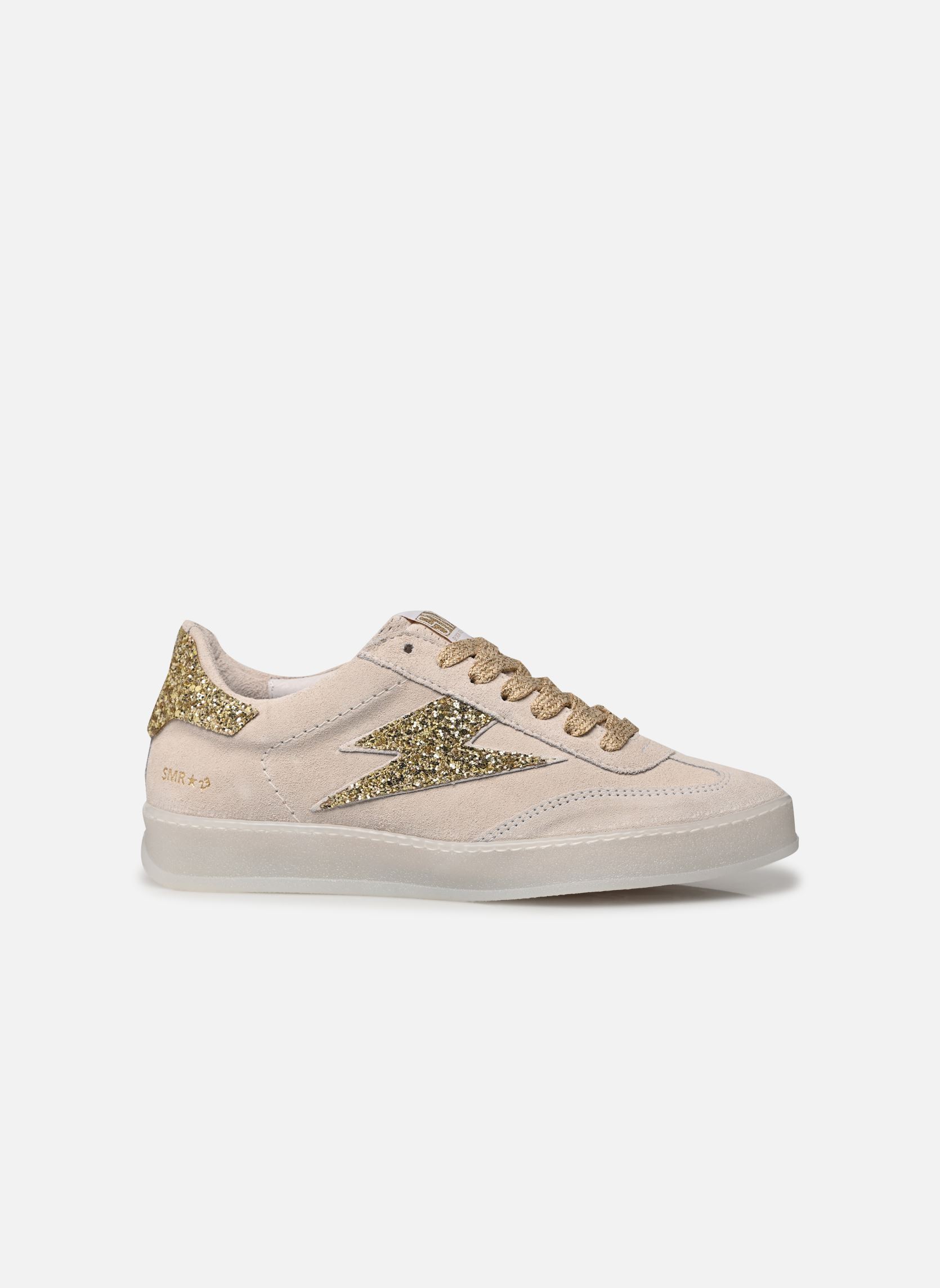 Zapatillas Risy mujer beige Semerdjian Zapatillas Risy mujer beige B401