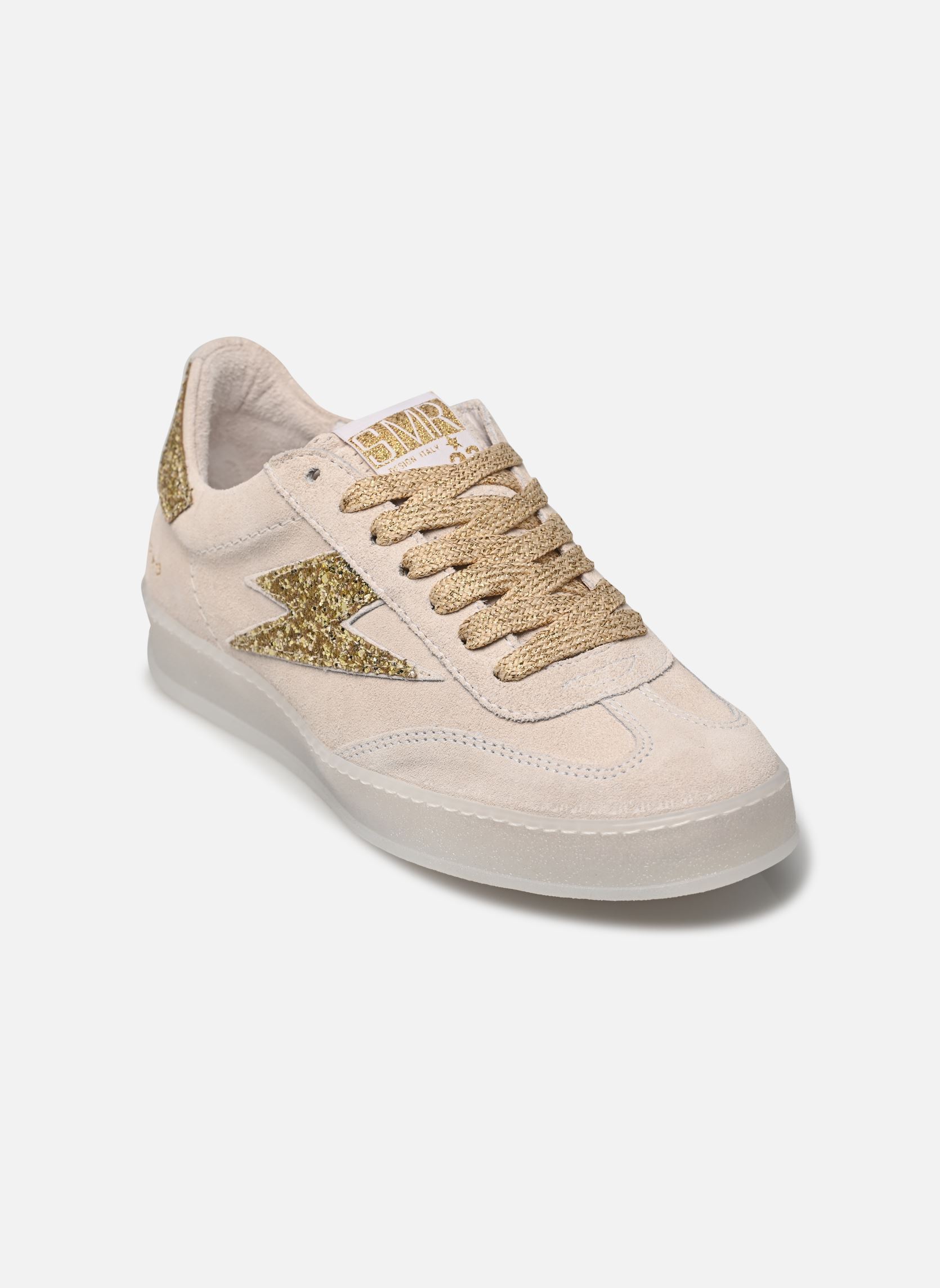 Zapatillas Risy mujer beige Semerdjian Zapatillas Risy mujer beige B401