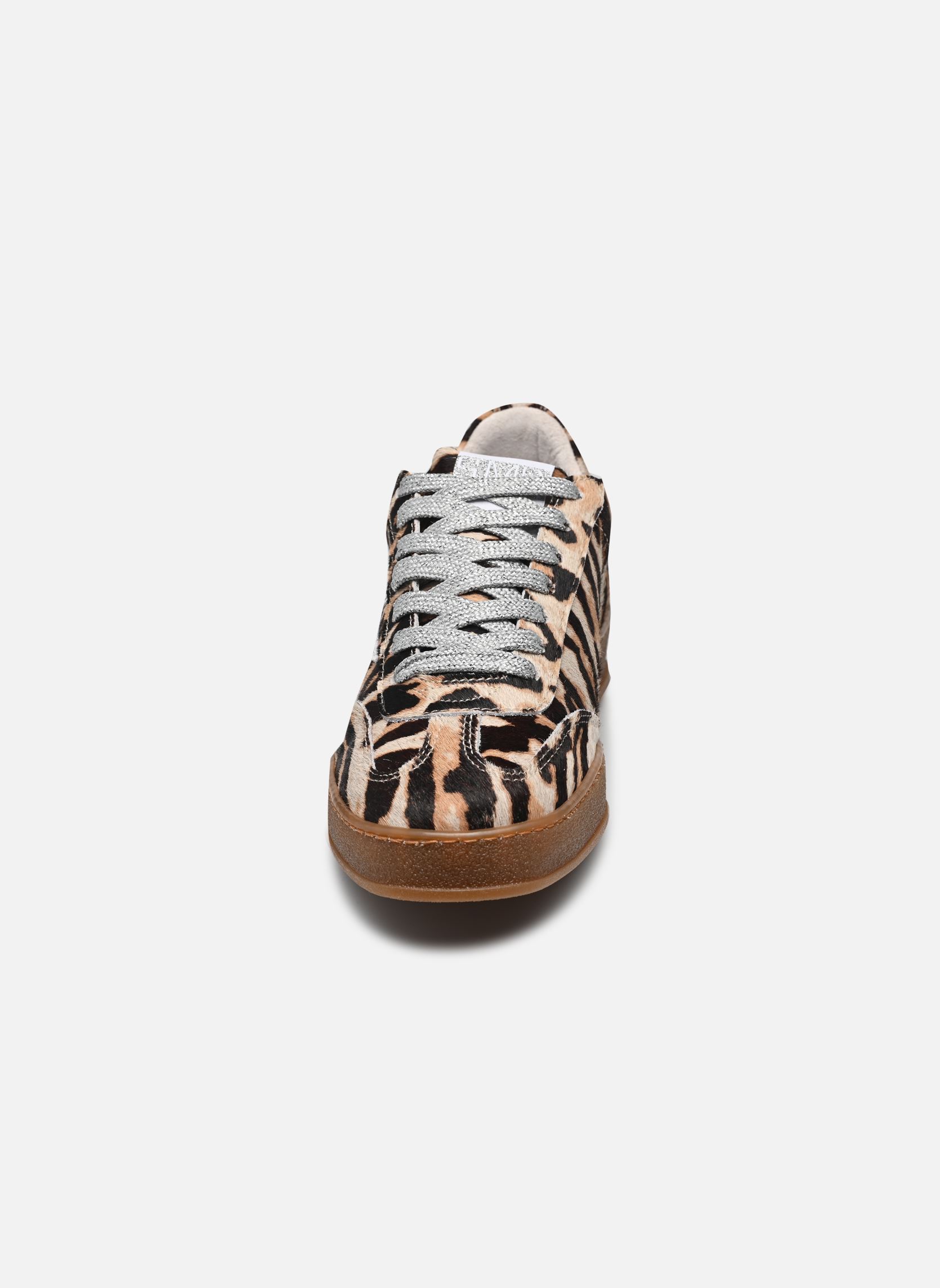 Baskets Risy femme multicolore Semerdjian Baskets Risy femme multicolore B359