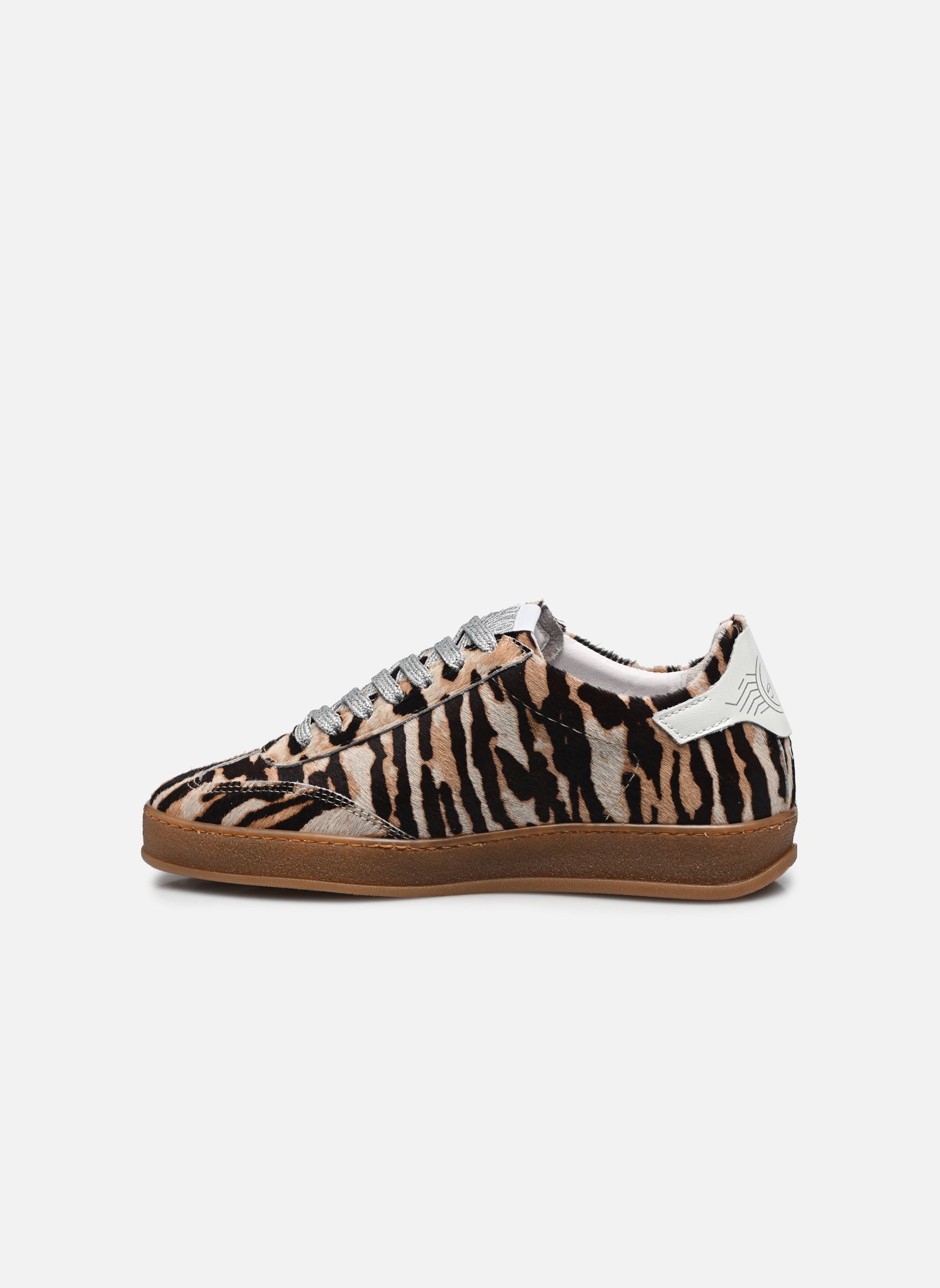 Baskets Risy femme multicolore Semerdjian Baskets Risy femme multicolore B359