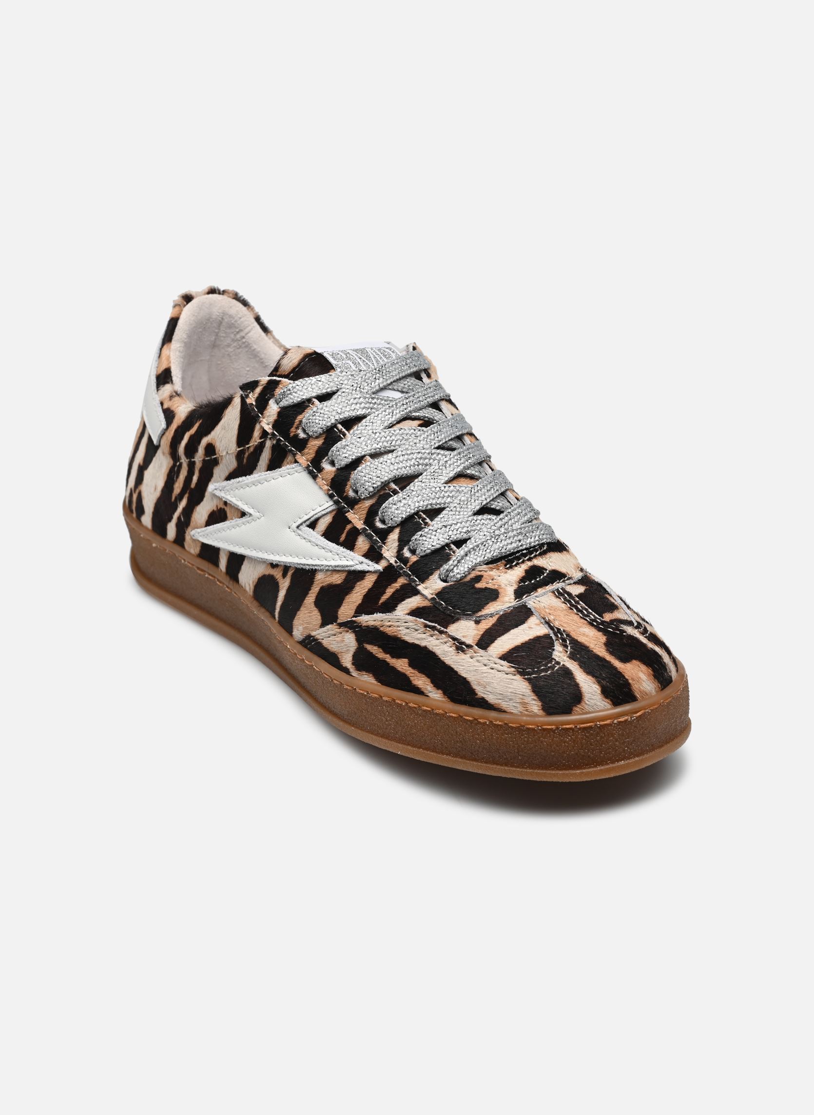 Baskets Risy femme multicolore Semerdjian Baskets Risy femme multicolore B359