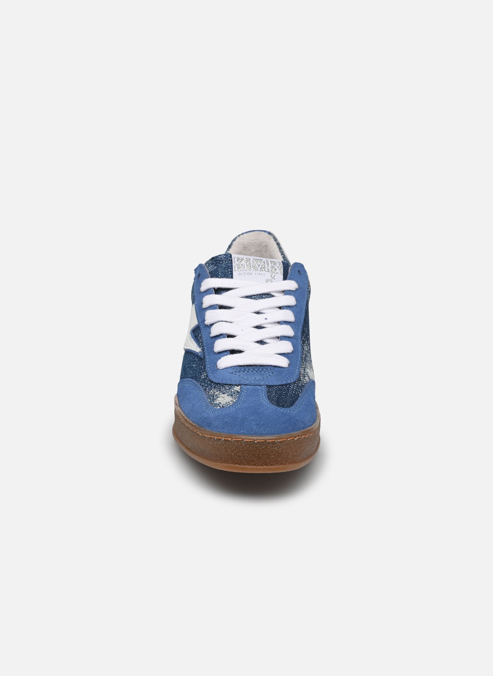 Baskets Risy femme bleu Semerdjian Baskets Risy femme bleu 11318