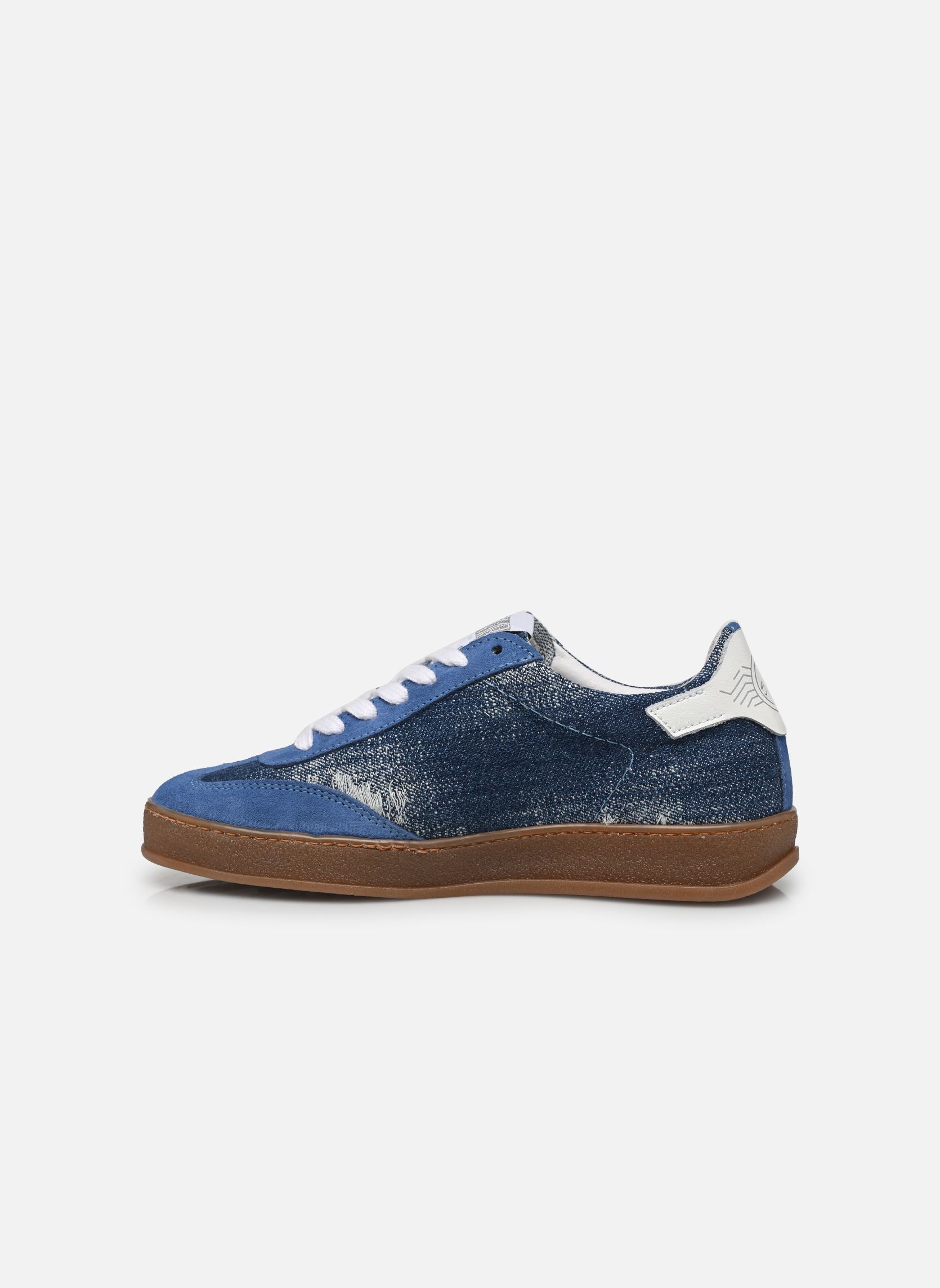 Baskets Risy femme bleu Semerdjian Baskets Risy femme bleu 11318