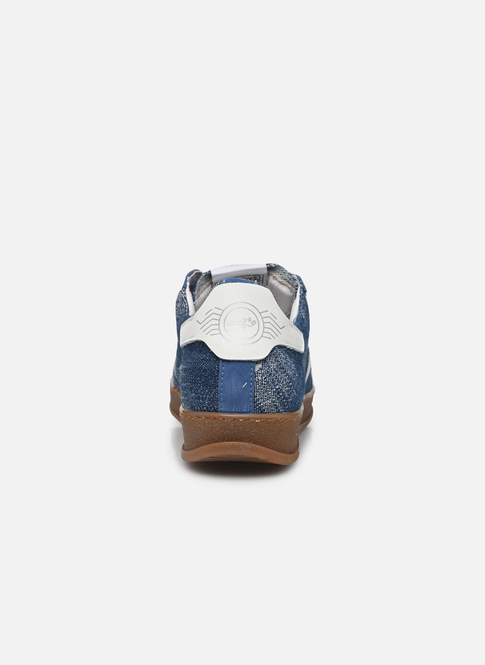 Baskets Risy femme bleu Semerdjian Baskets Risy femme bleu 11318