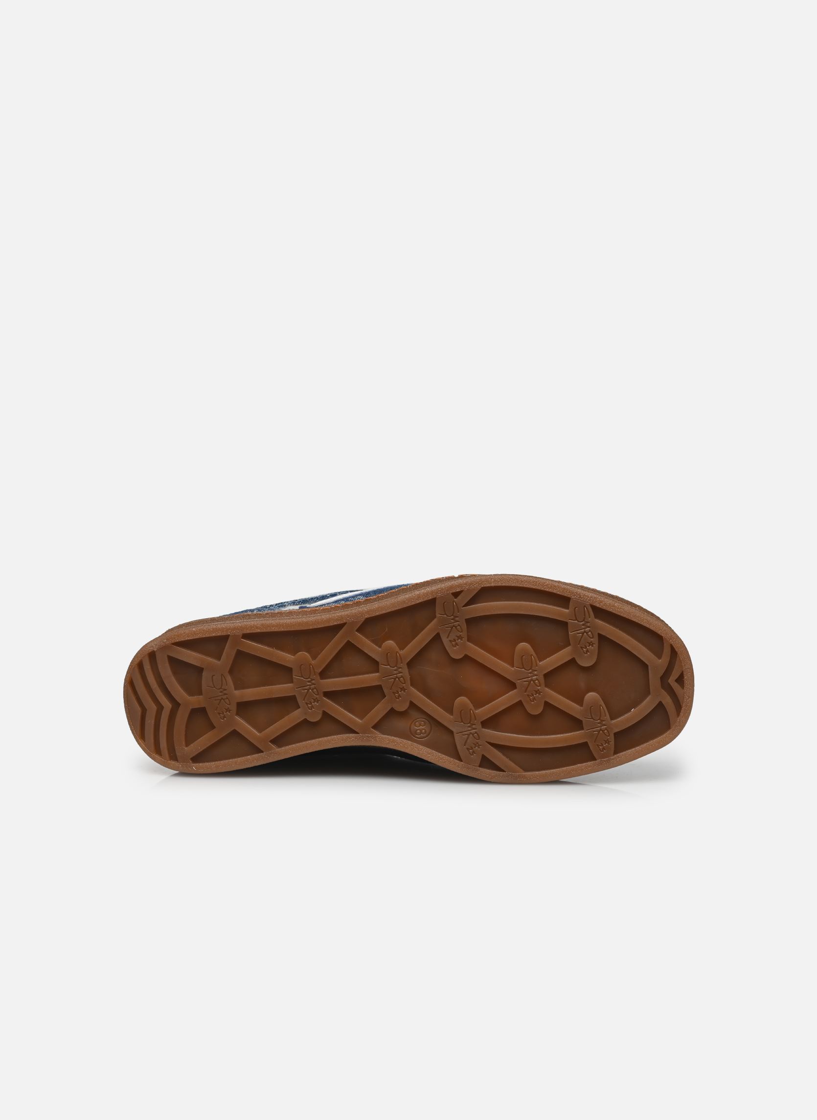 Baskets Risy femme bleu Semerdjian Baskets Risy femme bleu 11318