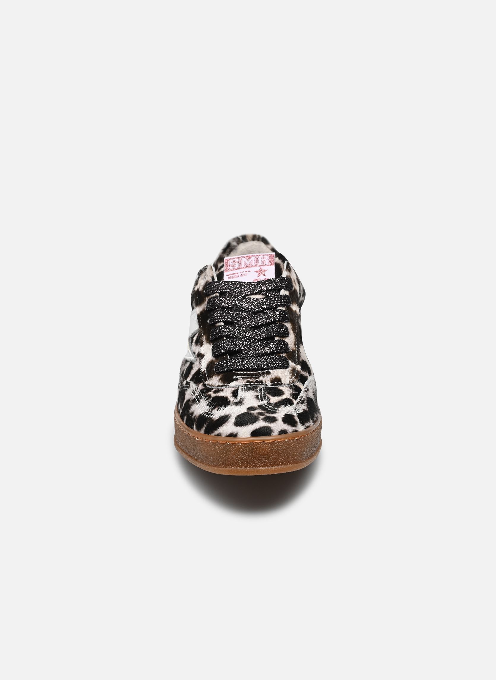 Baskets Risy femme multicolore Semerdjian Baskets Risy femme multicolore C283