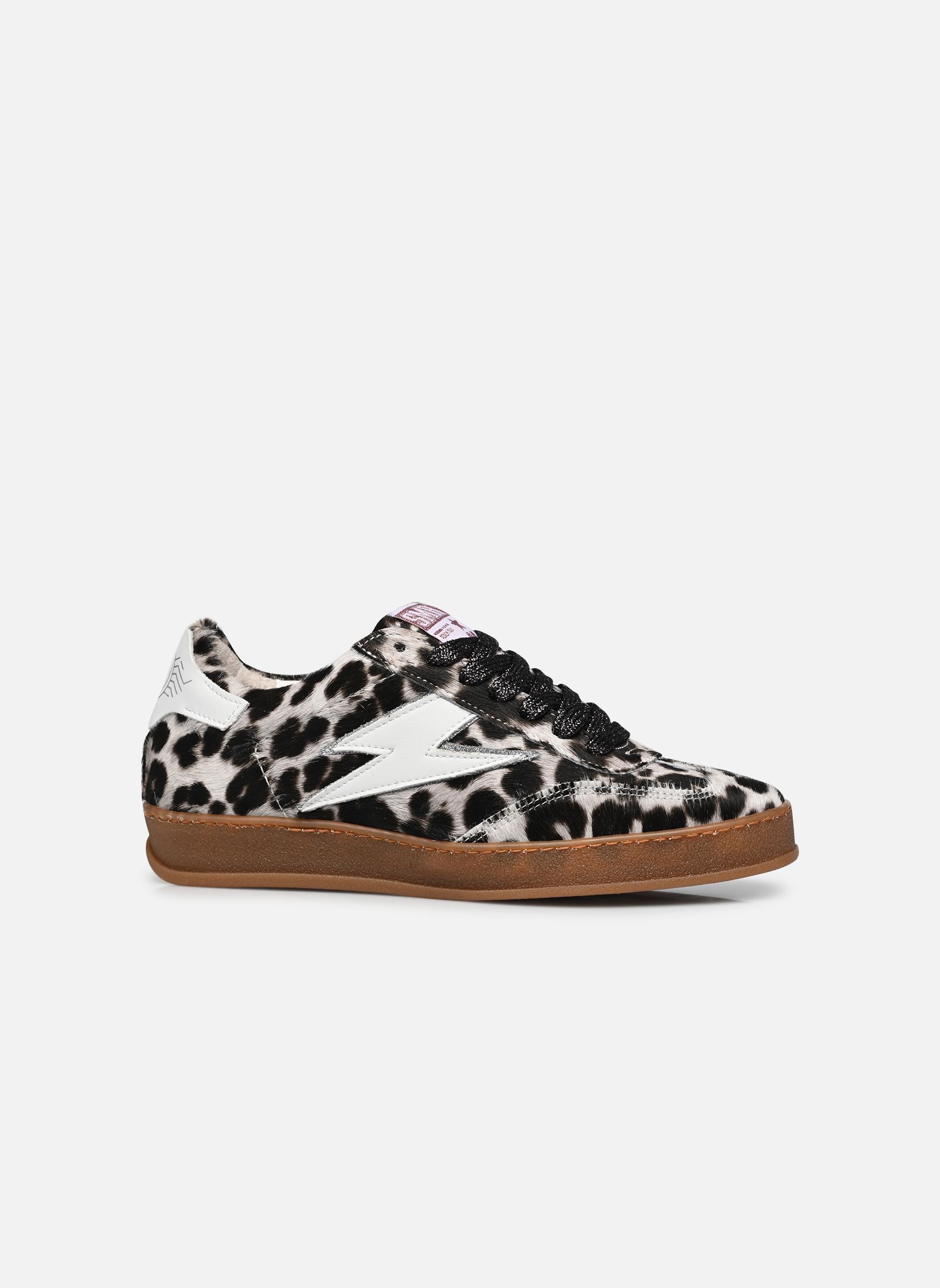 Baskets Risy femme multicolore Semerdjian Baskets Risy femme multicolore C283