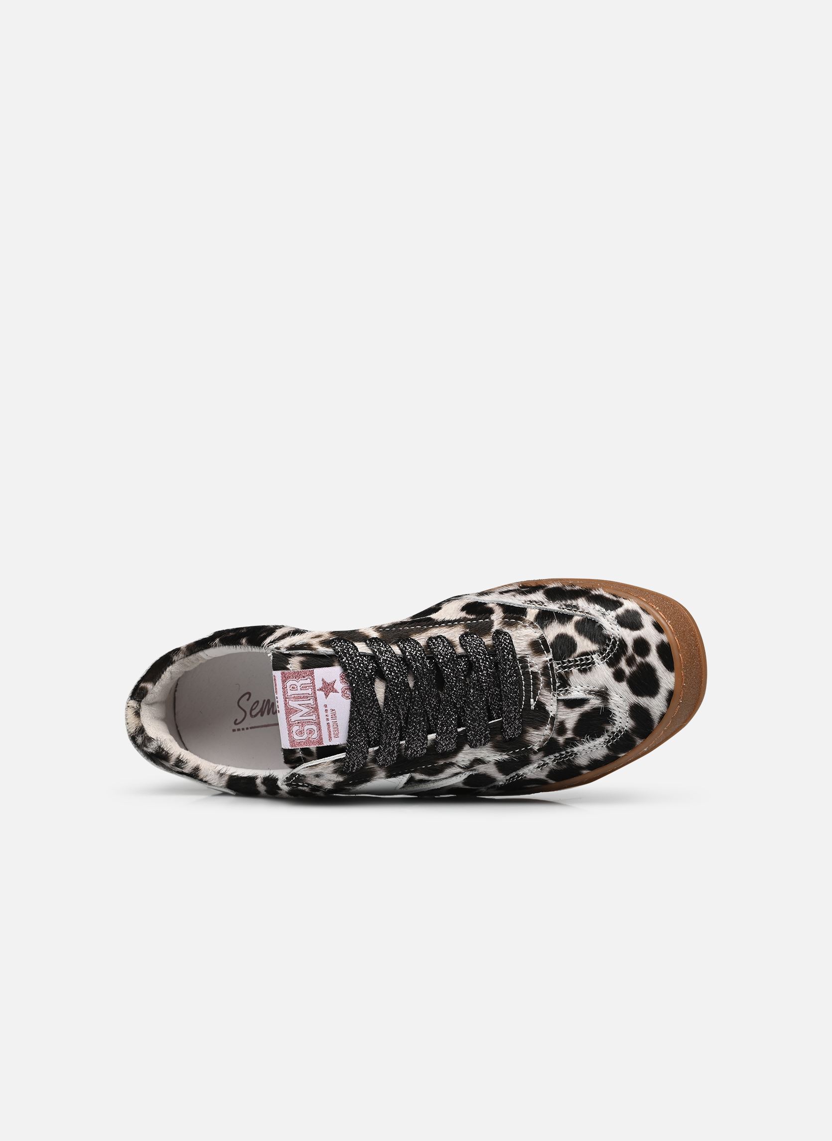 Baskets Risy femme multicolore Semerdjian Baskets Risy femme multicolore C283