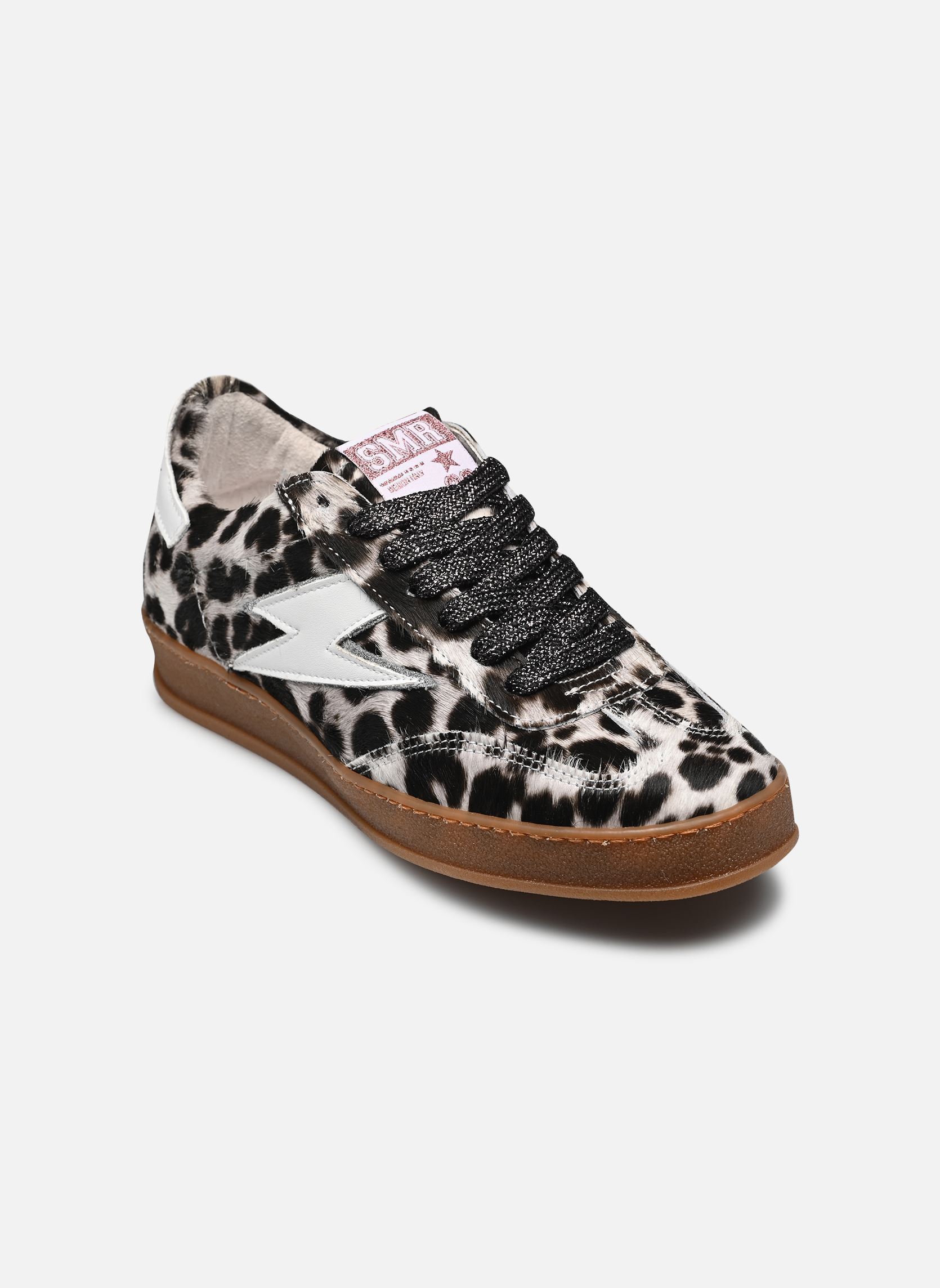 Baskets Risy femme multicolore Semerdjian Baskets Risy femme multicolore C283