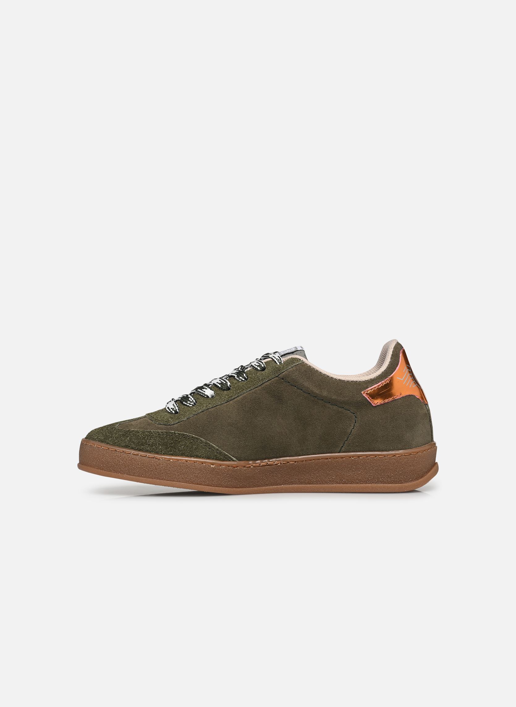 Sneaker Risy damen grün Semerdjian Sneaker Risy damen grün C476
