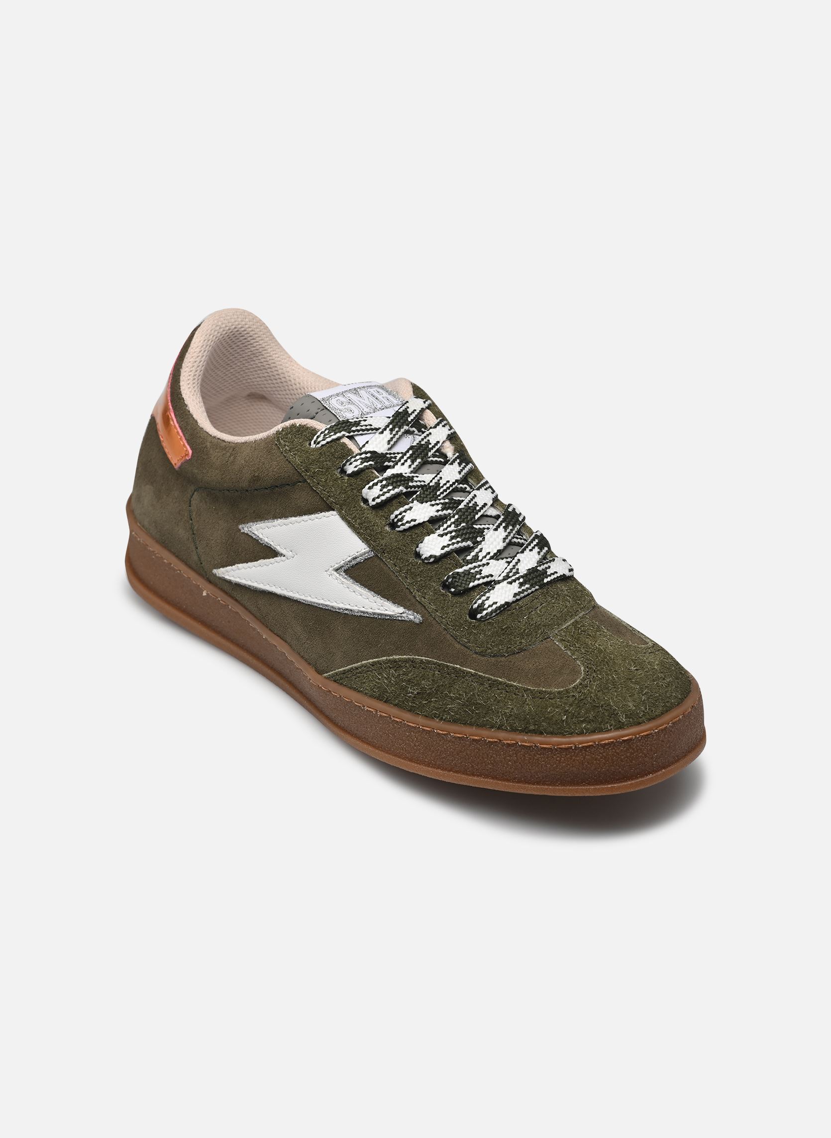 Sneaker Risy damen grün Semerdjian Sneaker Risy damen grün C476