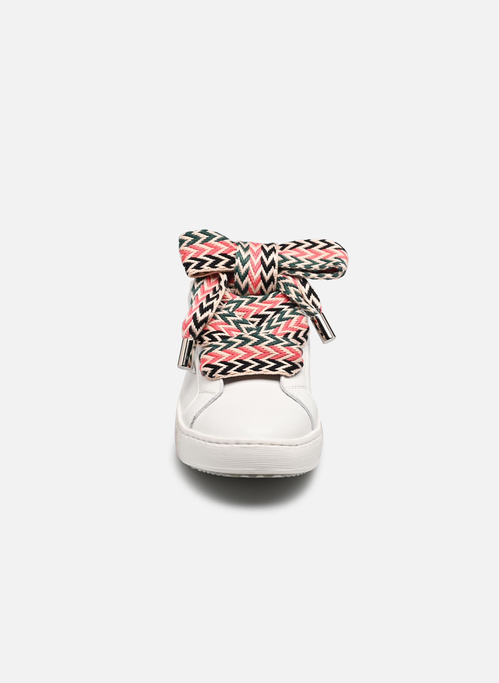 Sneakers Rosy dames goud en brons Semerdjian Sneakers Rosy dames goud en brons 11204