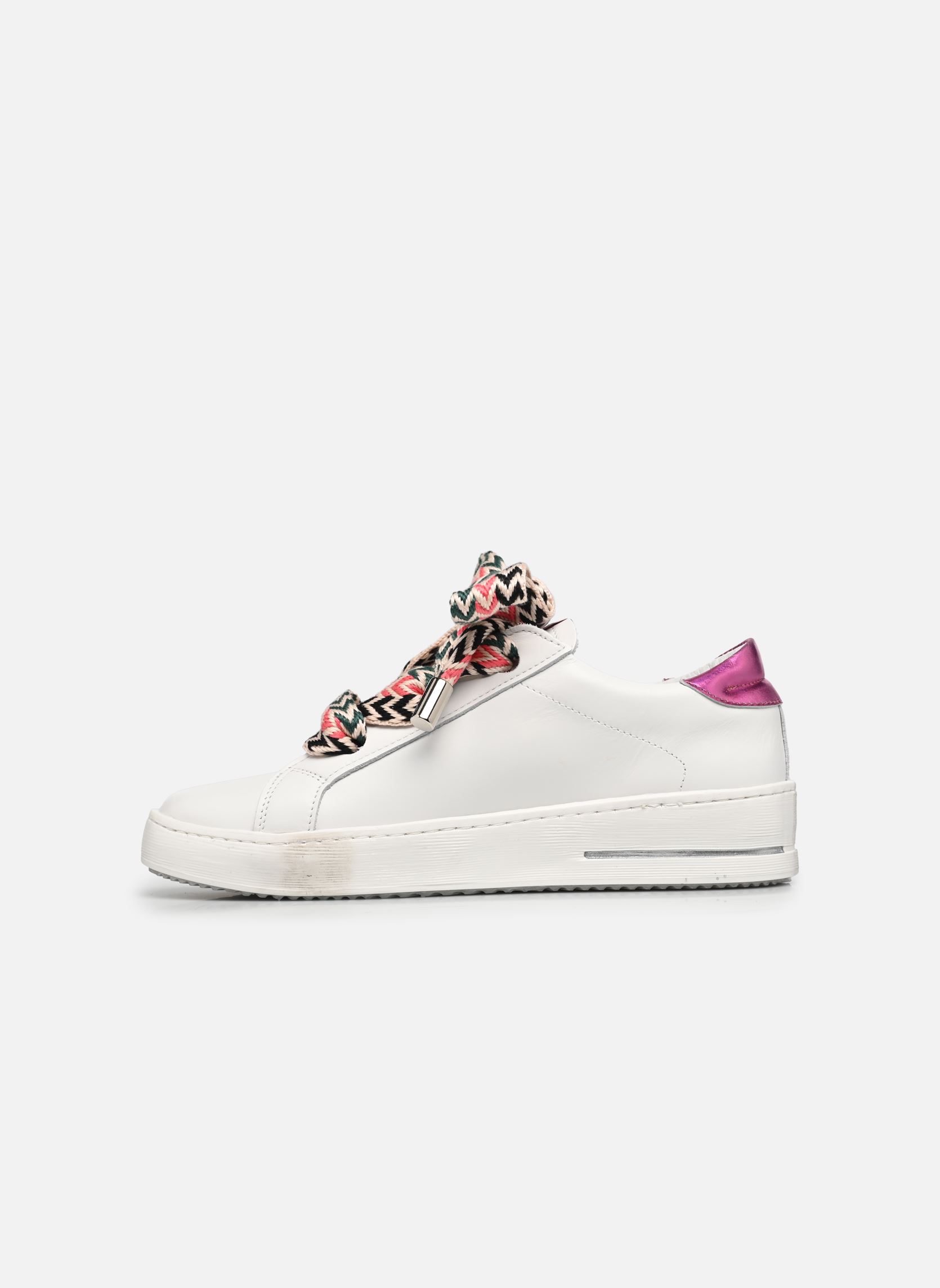 Sneakers Rosy dames goud en brons Semerdjian Sneakers Rosy dames goud en brons 11204