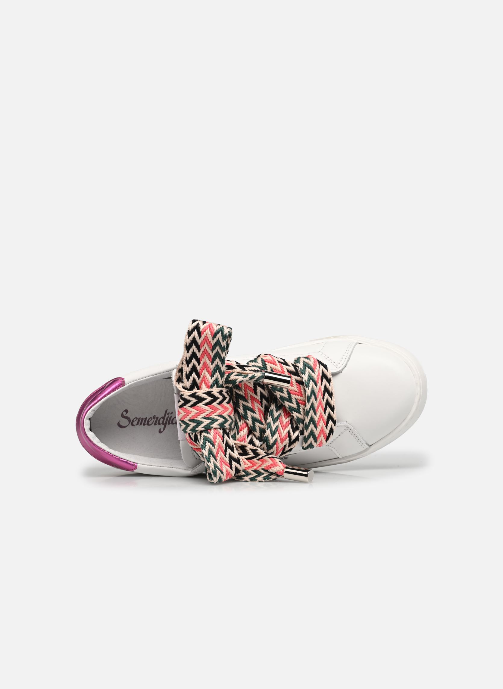 Sneakers Rosy dames goud en brons Semerdjian Sneakers Rosy dames goud en brons 11204