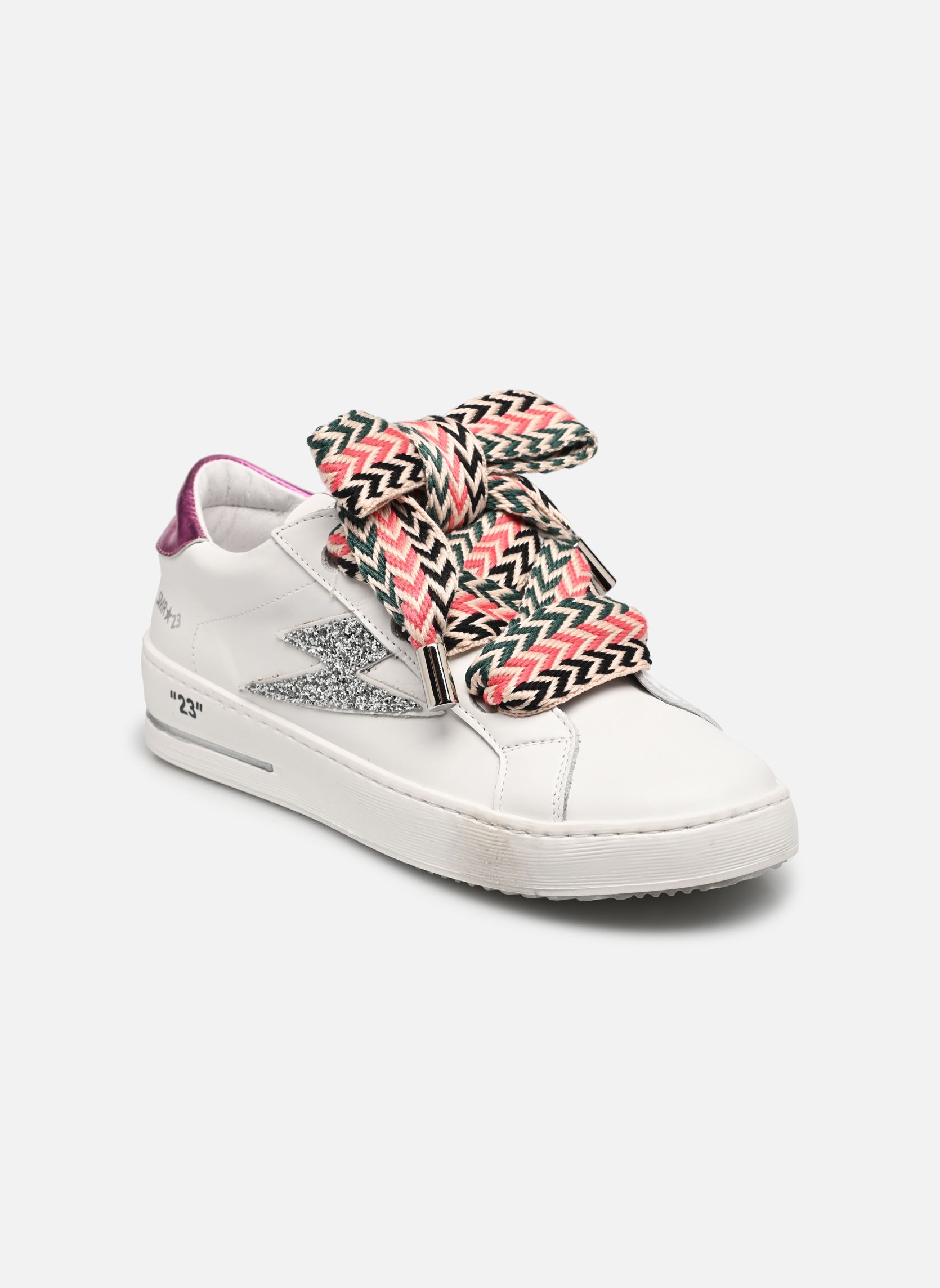 Sneakers Rosy dames goud en brons Semerdjian Sneakers Rosy dames goud en brons 11204